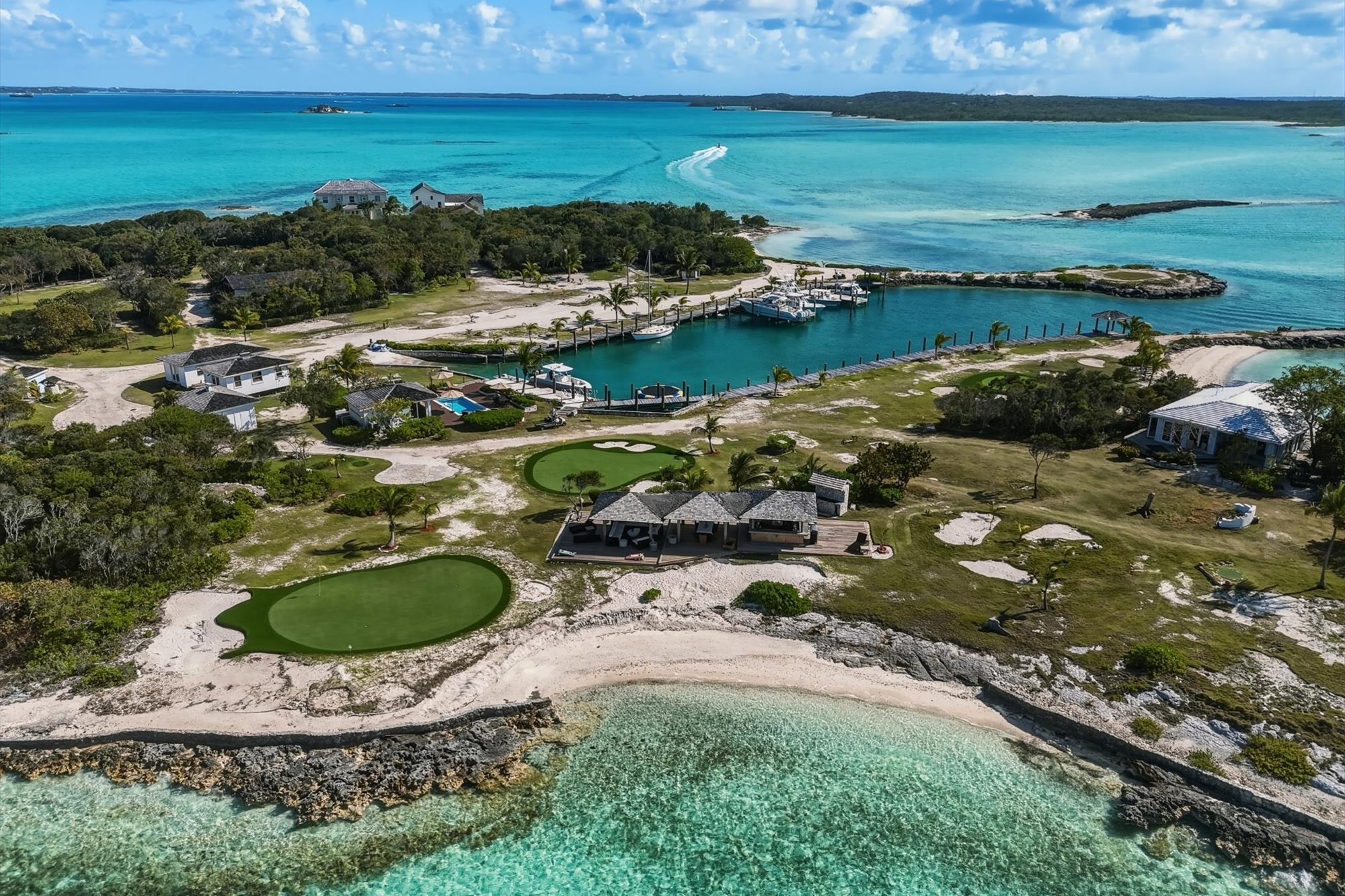  Crown Pigeon Island & Cays, Harbour Island, EL - 物件實景