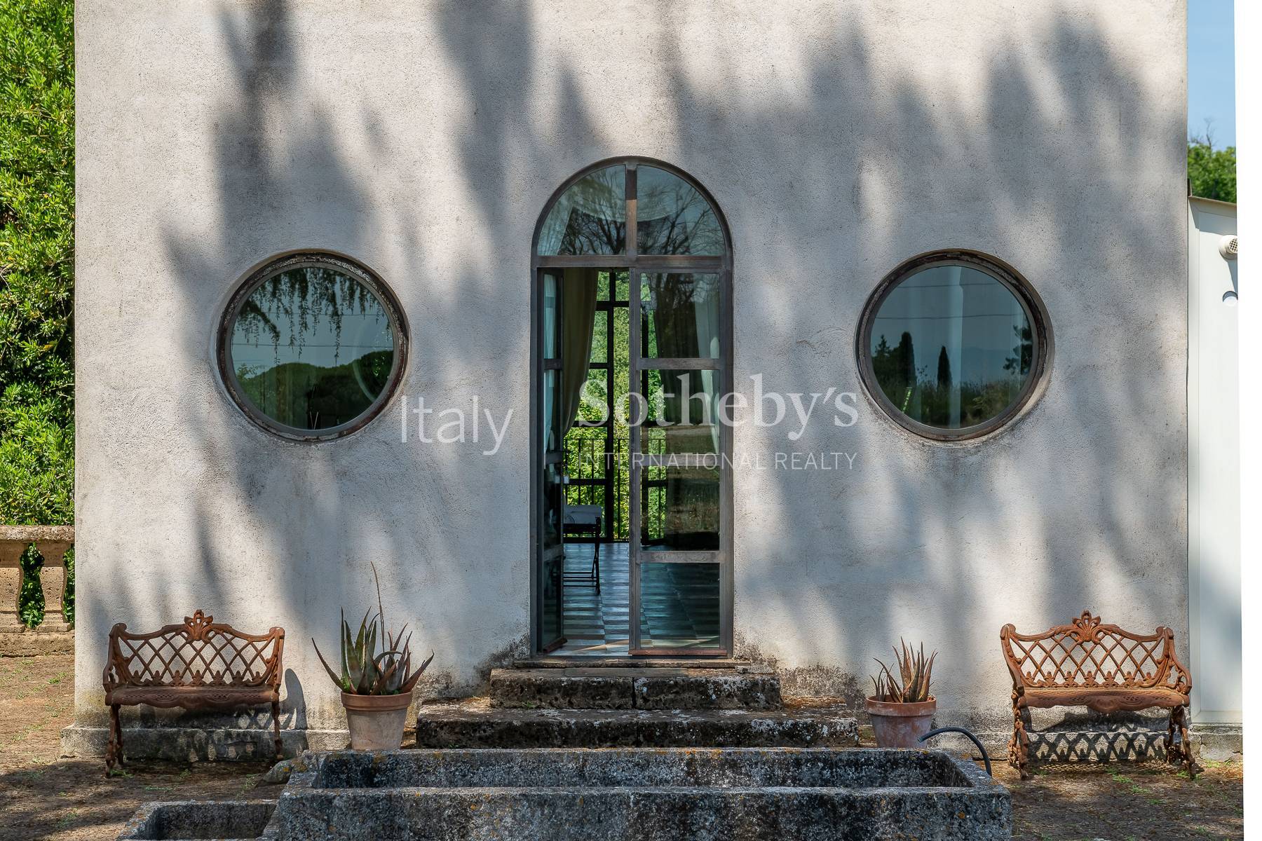  Torre del Falco - unique villa blending history and nature - 物件實景