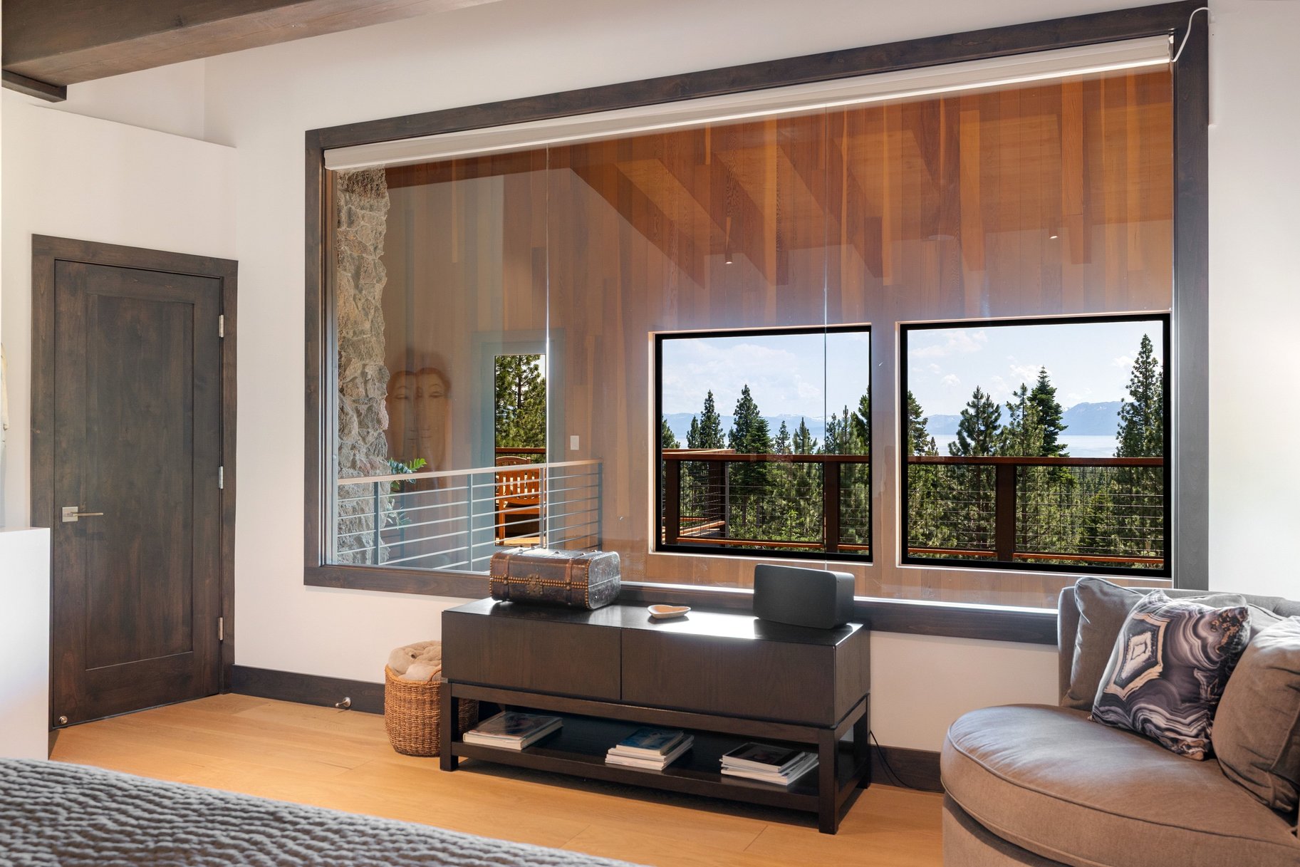  Privacy, Nature & Legacy  A Rare Tahoe Estate - 物件實景