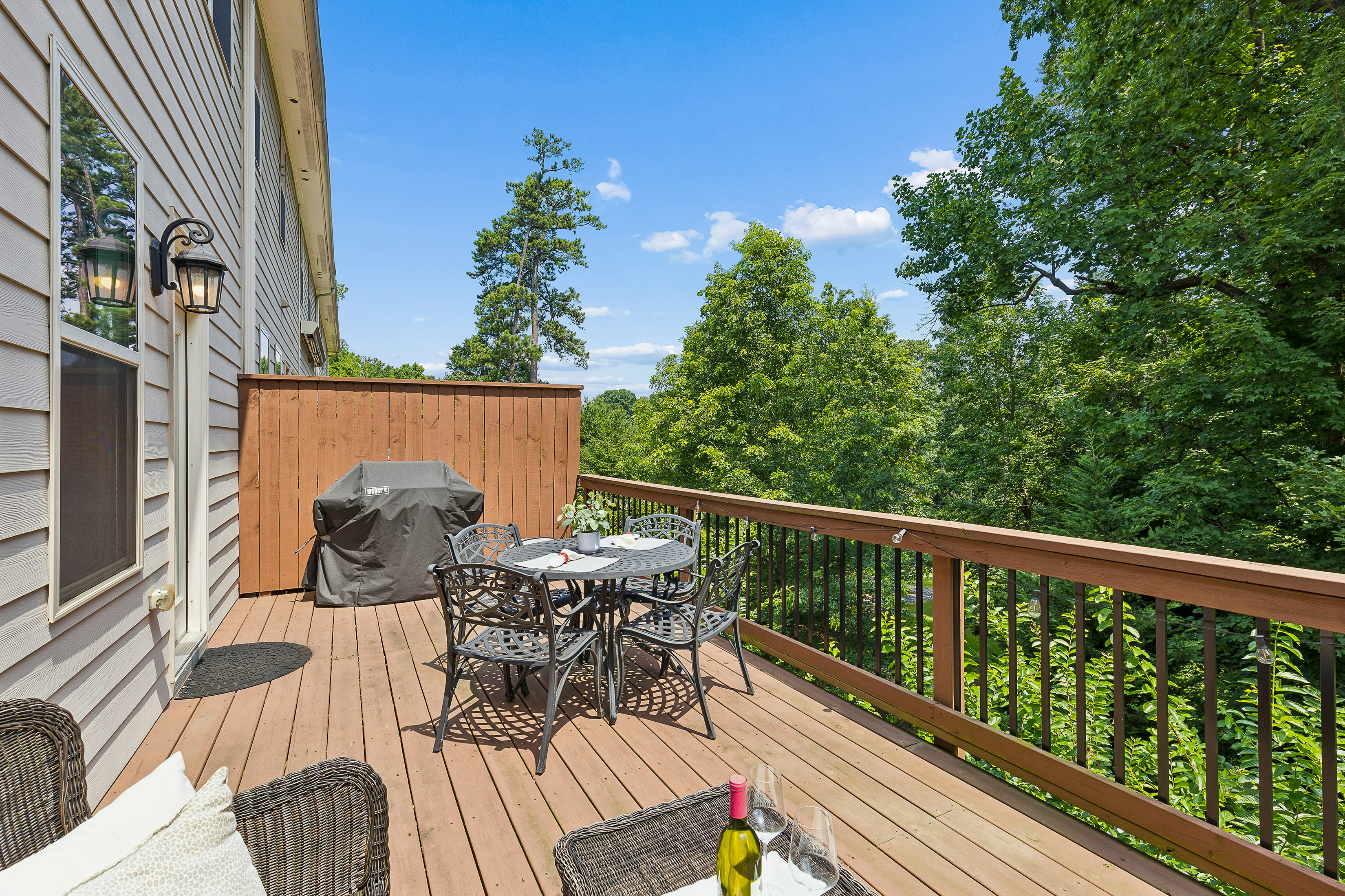  Exceptional Gated Townhome Near Vibrant Downtown Chamblee - 物件實景