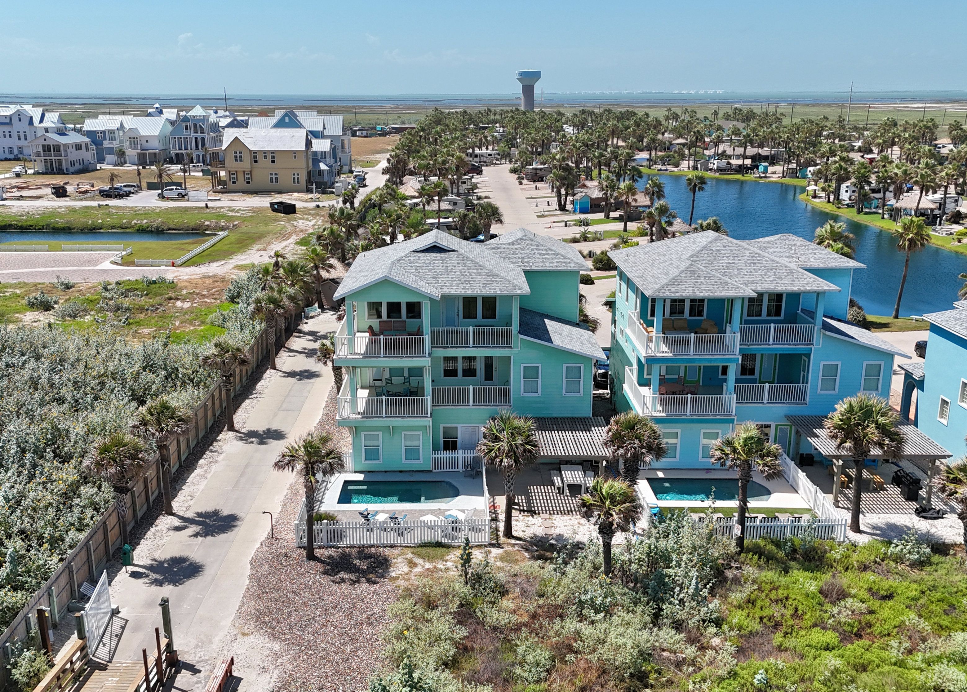  Coastal Luxury at Port Aransas - 物件實景
