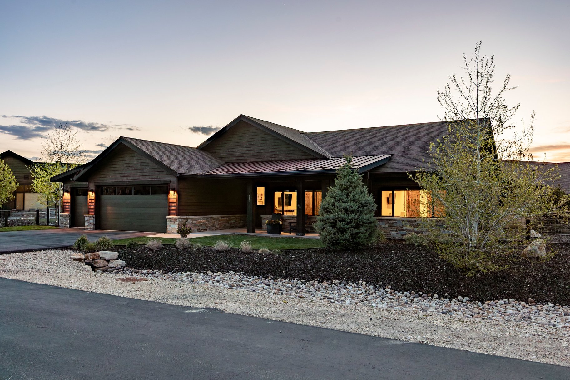  Summit Rambler At High Star Ranch With 3 Car Garage And Expansive Views - 物件實景