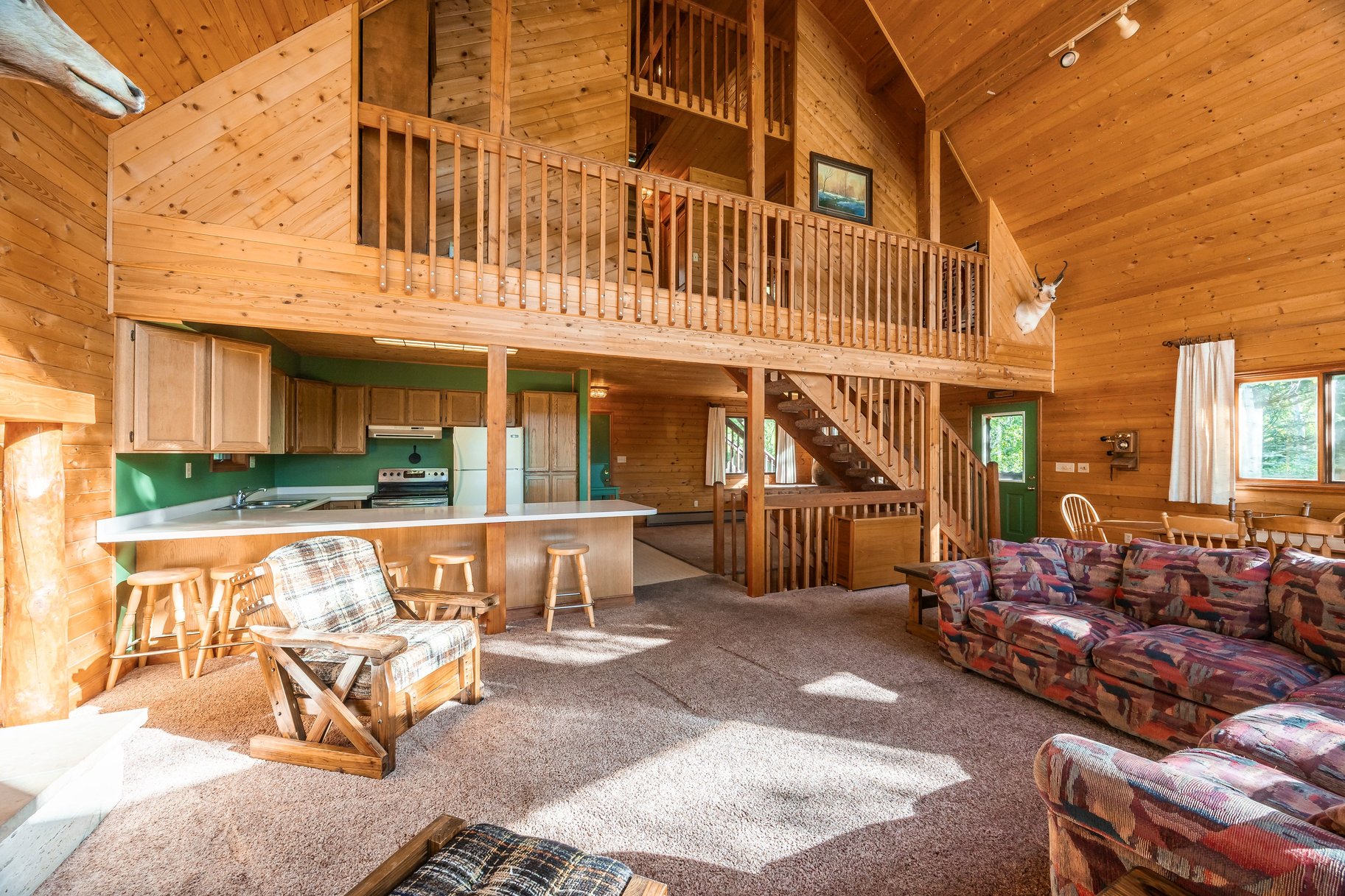  Secluded Weber Canyon Living Near Park City - 物件實景