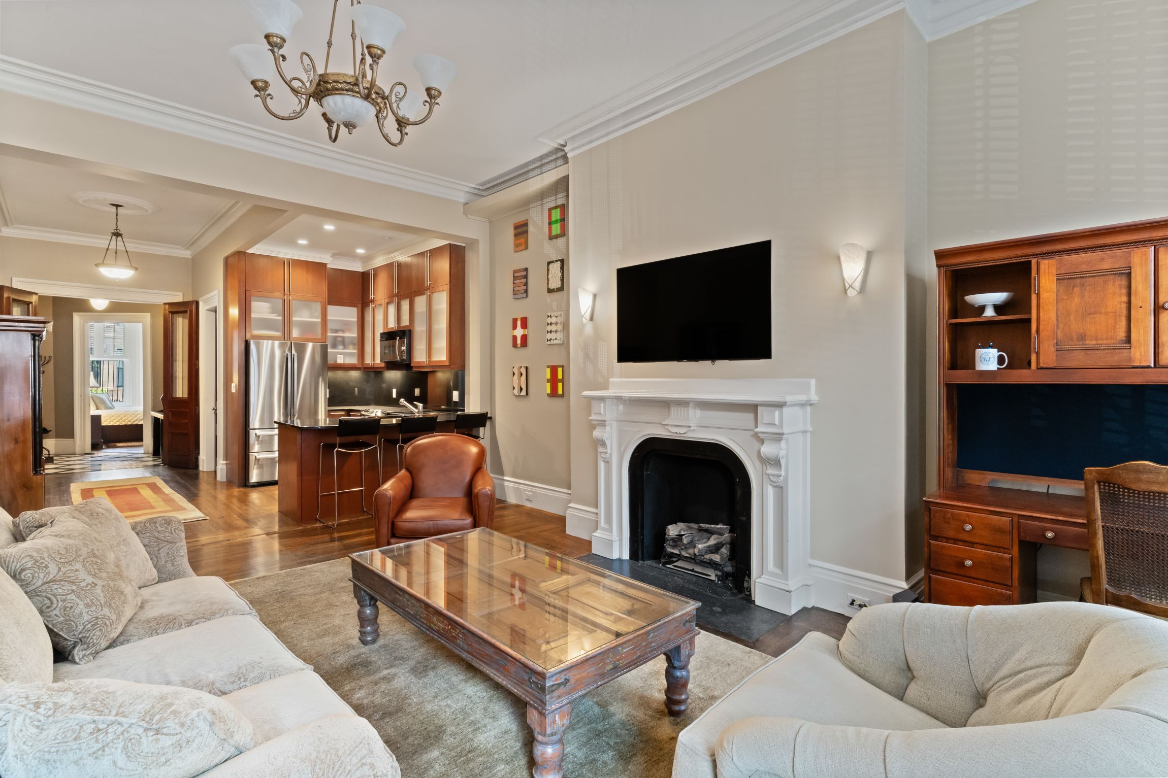  128 Marlborough Street, Boston, MA, 02116 - 物件實景
