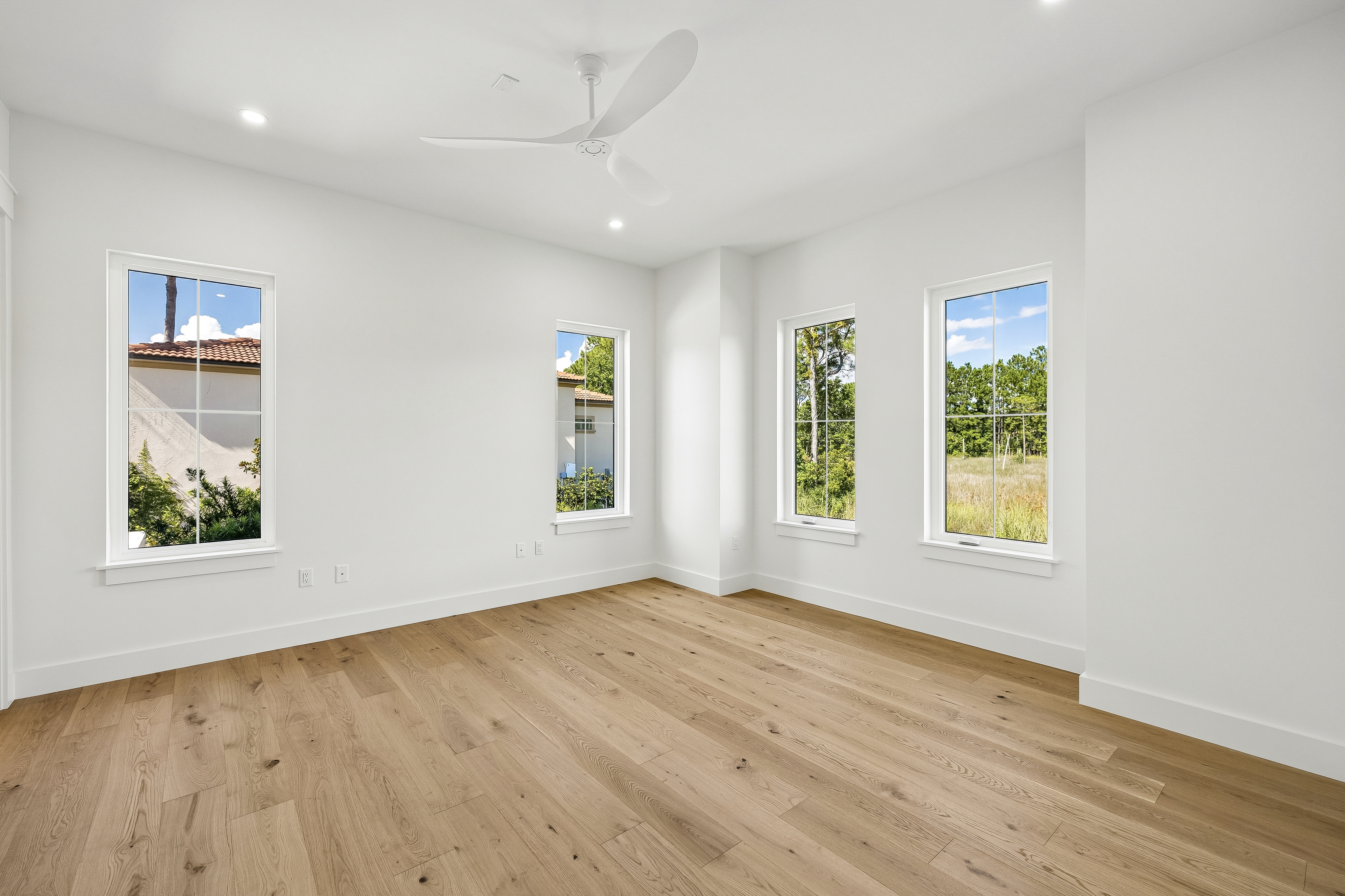  Exceptional New Construction Estate with Preserve Views in Burnt Pine - 物件實景