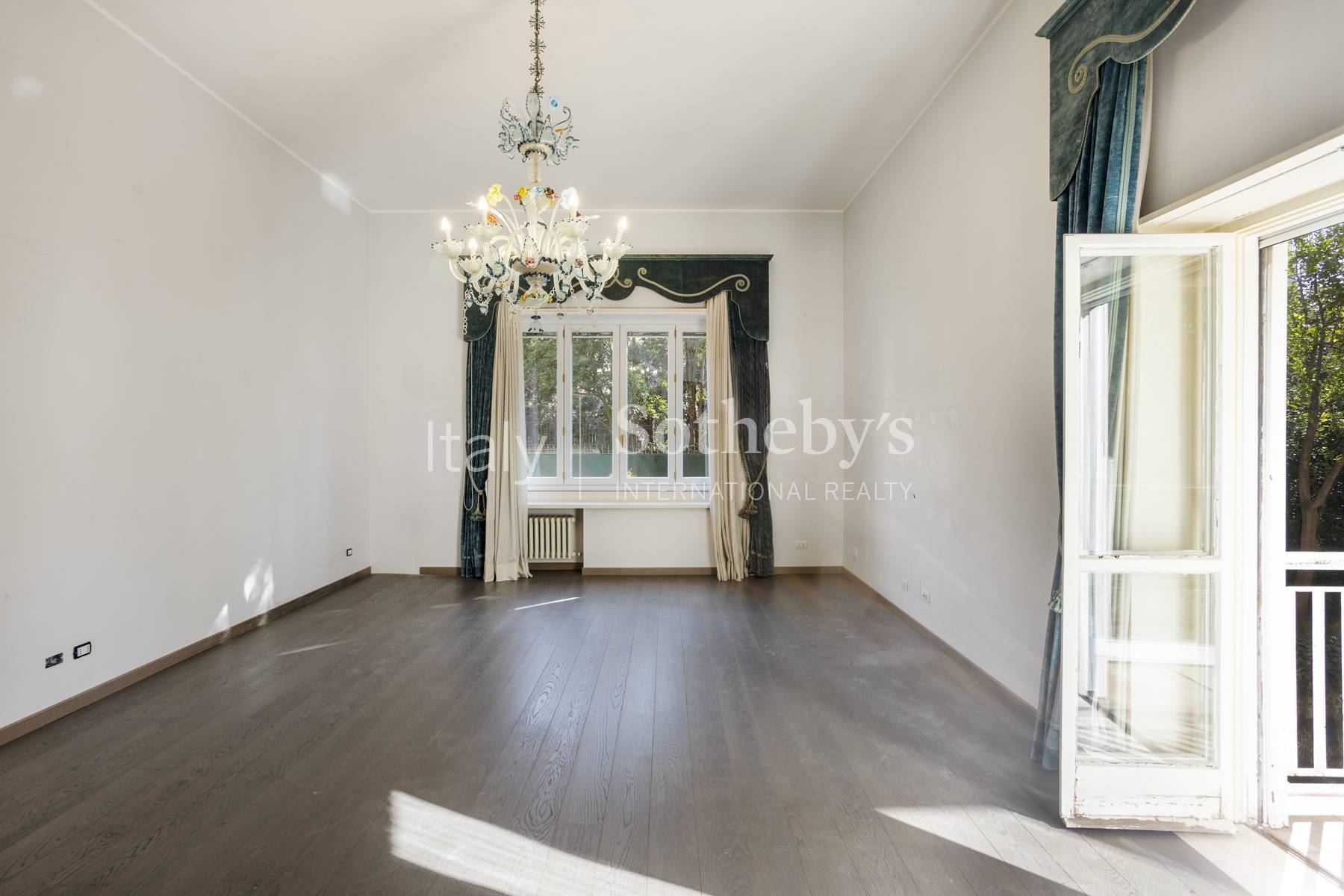  Prestigious apartment in the heart of Parioli district - 物件實景