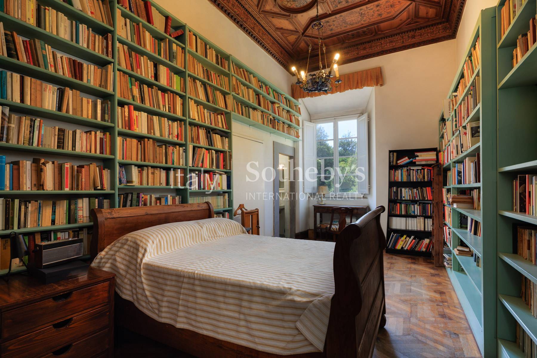  Iconic Tuscan Estate with Historic Villas and Park - 物件實景