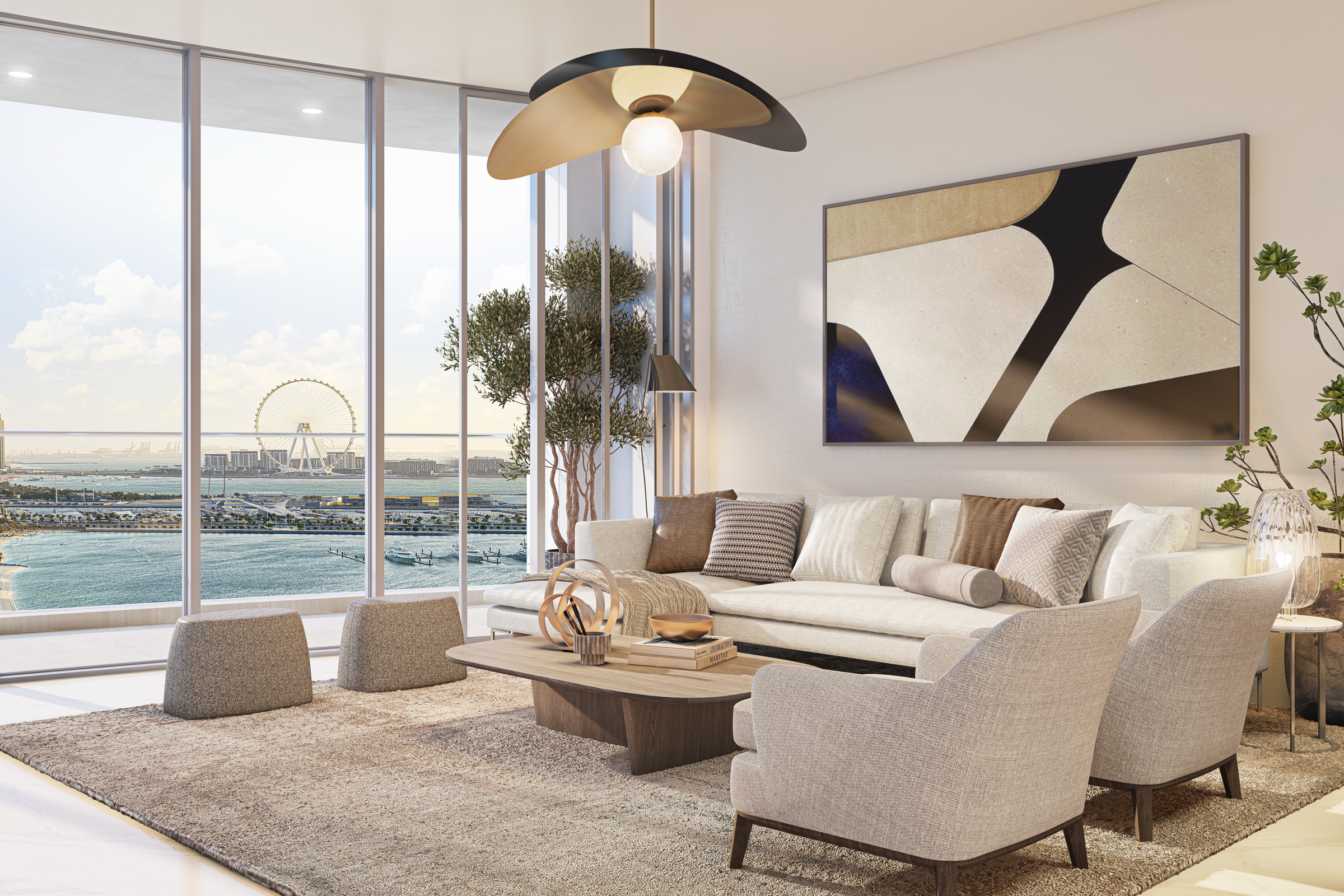  Palm Beach Tower Residences with Panoramic Views - 物件實景