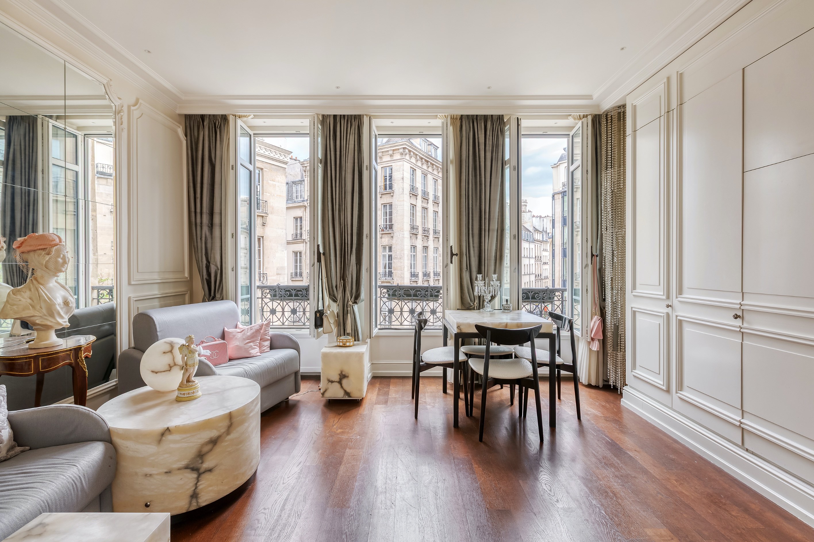  Paris 6th - Saint-Sulpice - Luxurious pied à terre - 物件實景