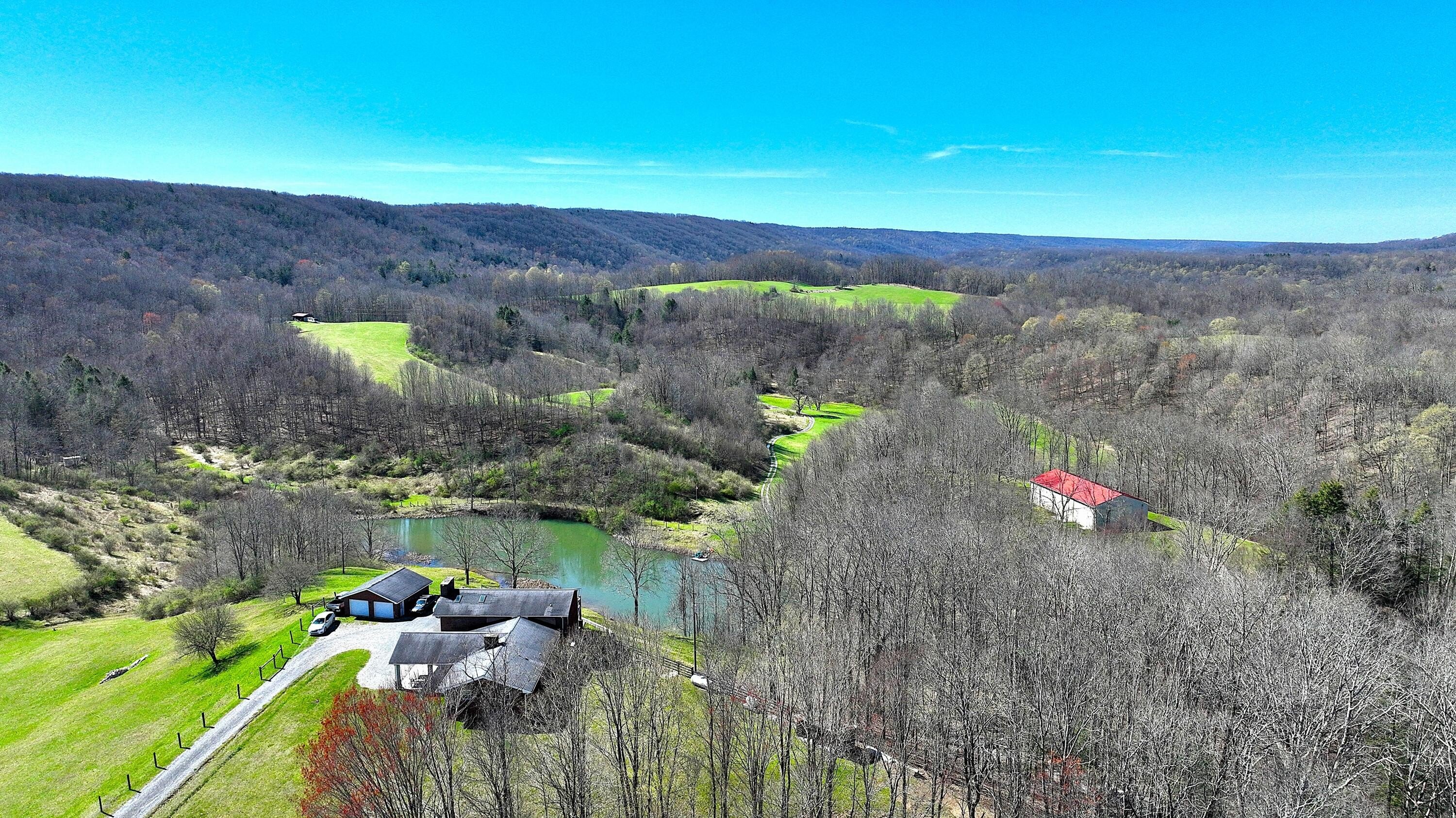 Hillsboro, West Virginia, 24946, United States, 4 Bedrooms Bedrooms, ,3 BathroomsBathrooms,Residential,For Sale,1786403