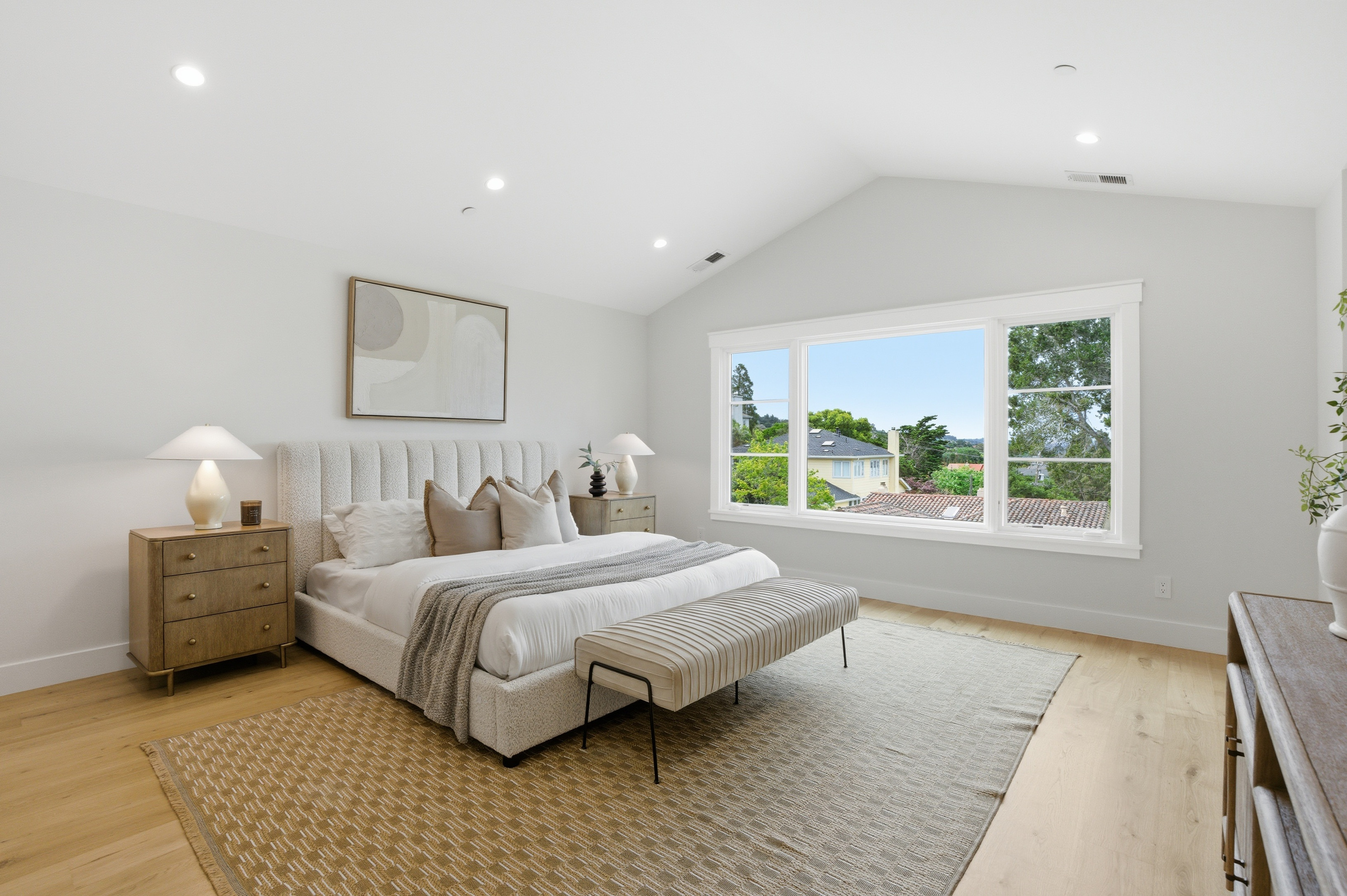  Turnkey Farmhouse Style Burlingame Home - 物件實景