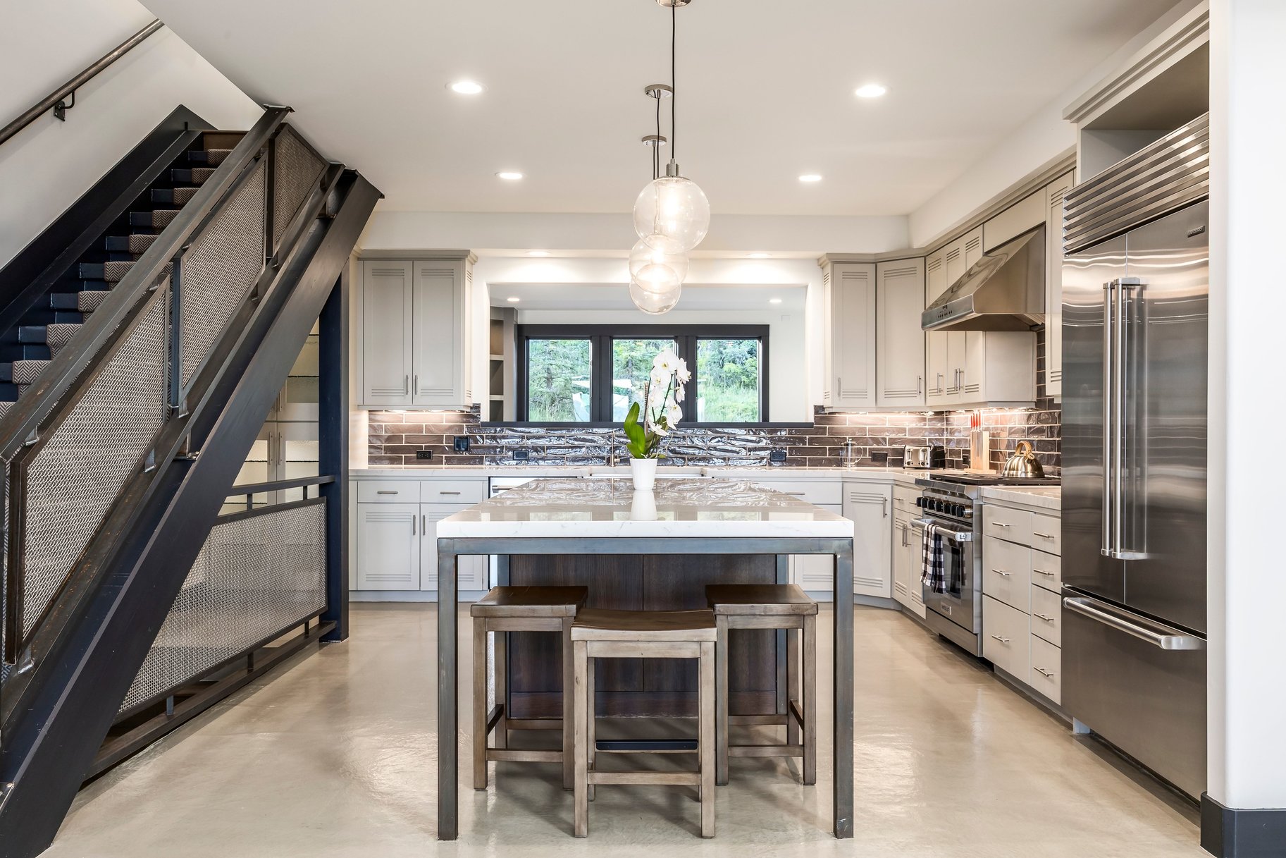  Private Mountain Top Retreat in Park City with Panoramic Ski Resort Views - 物件實景