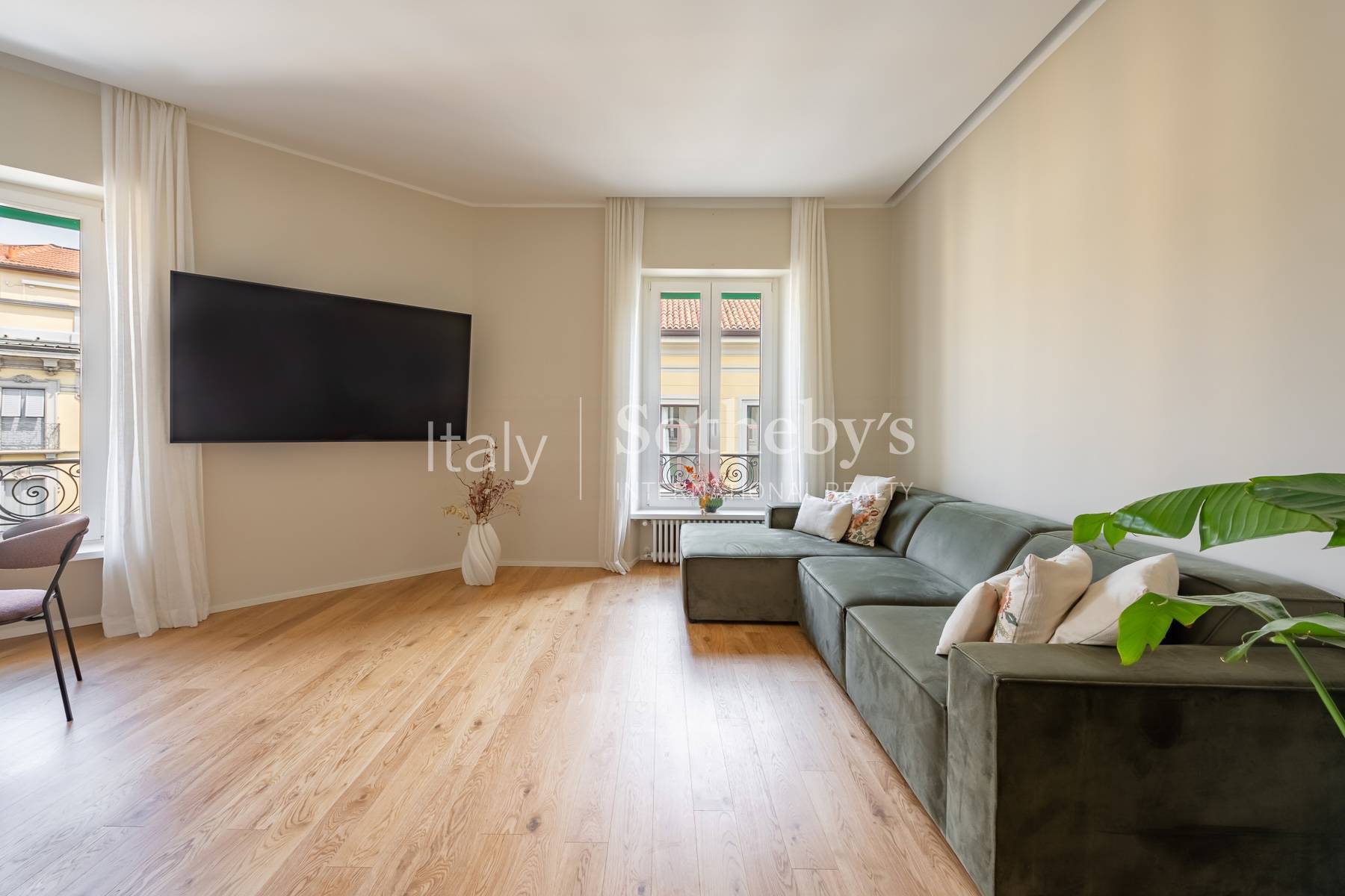  Bright apartment in a historic building - 物件實景
