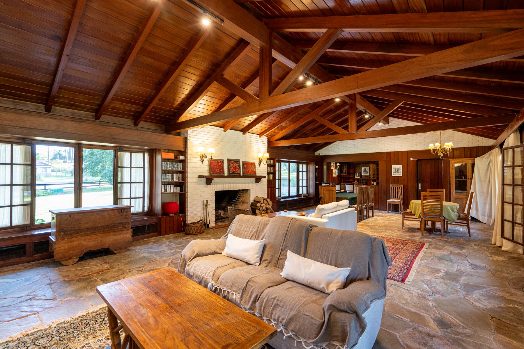  Spectacular house for sale in Golf, Punta del Este - 物件實景