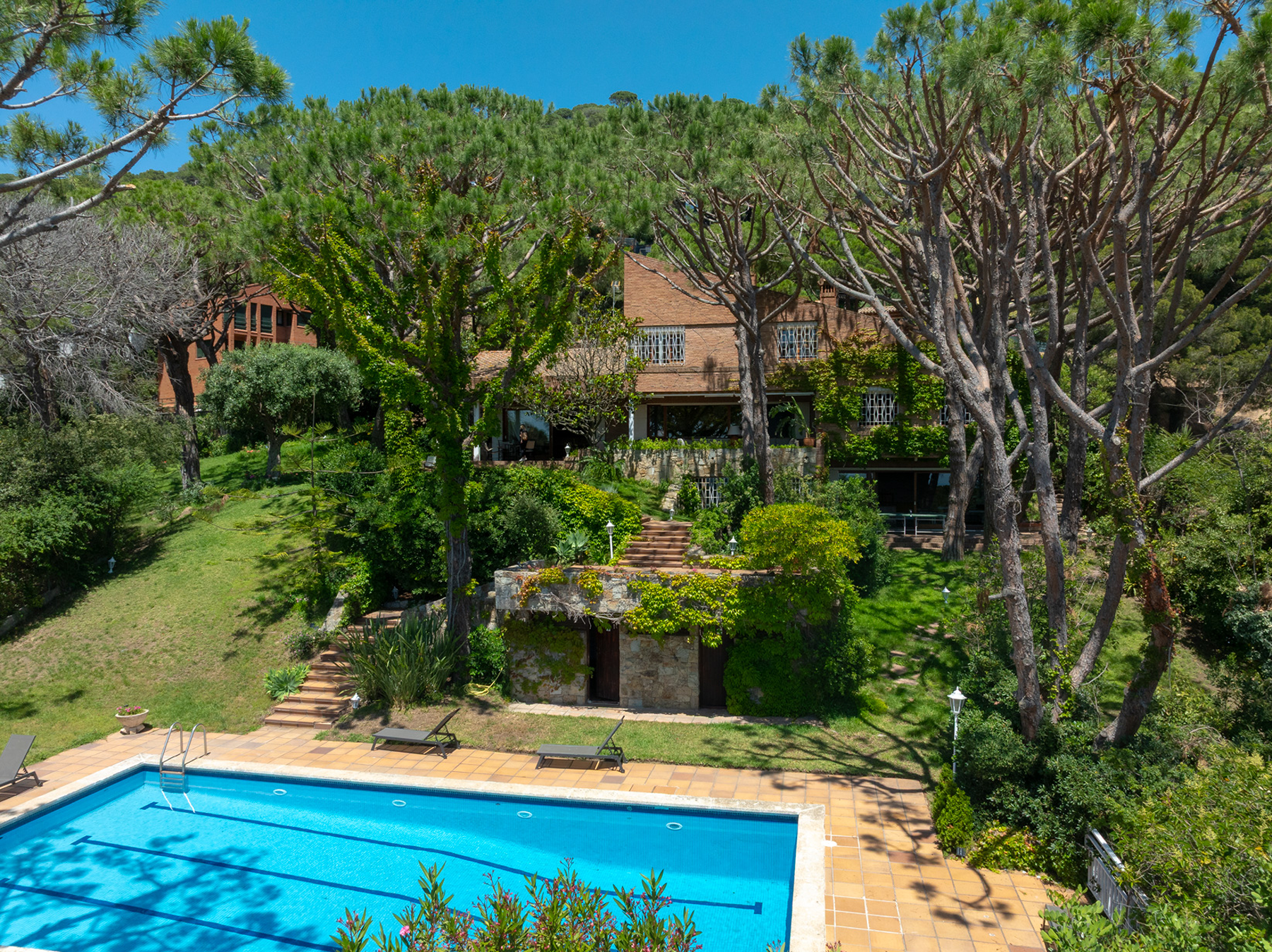  Luxury villa with tourist license and panoramic sea views - 物件實景