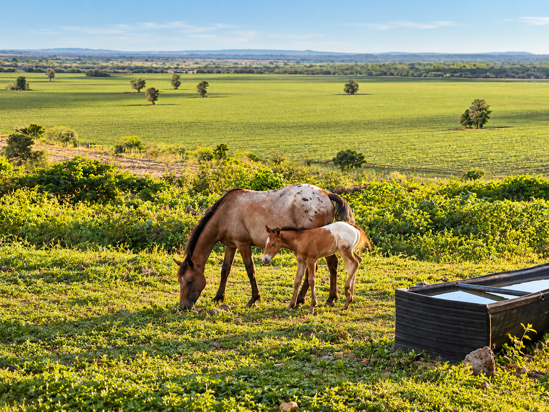  Expansive Ranch with Agricultural Land and Water Resources - 物件實景