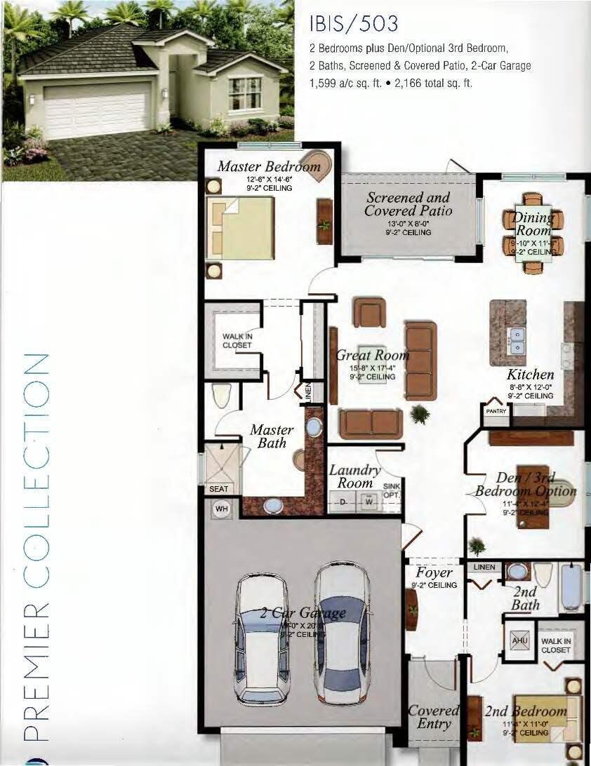 Port St Lucie, Florida, 34987, United States, 3 Bedrooms Bedrooms, ,2 BathroomsBathrooms,Residential,For Sale,1931460