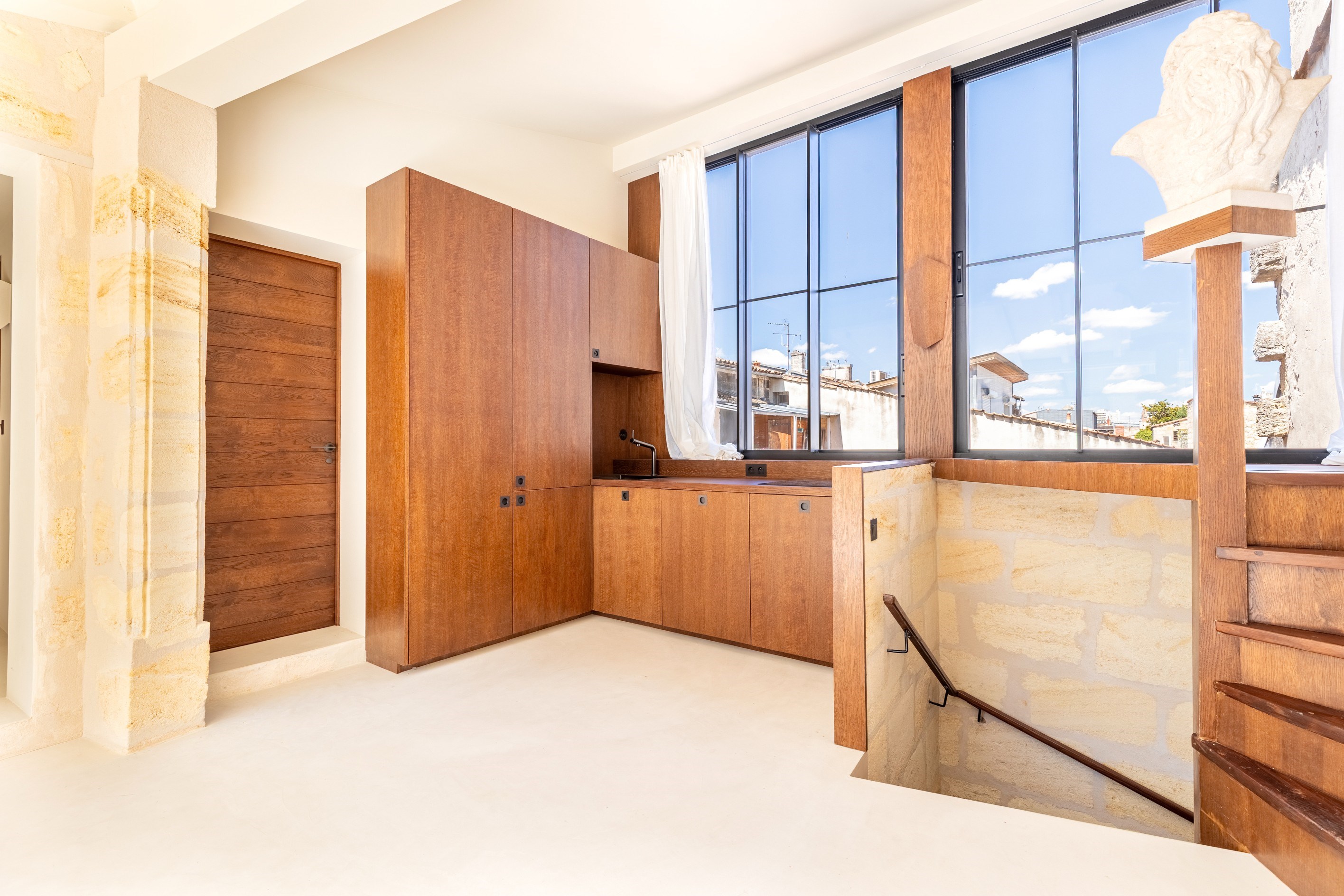  BORDEAUX - FULLY AIR-CONDITIONED FLAT IN THE HEART OF CHARTRONS - 物件實景