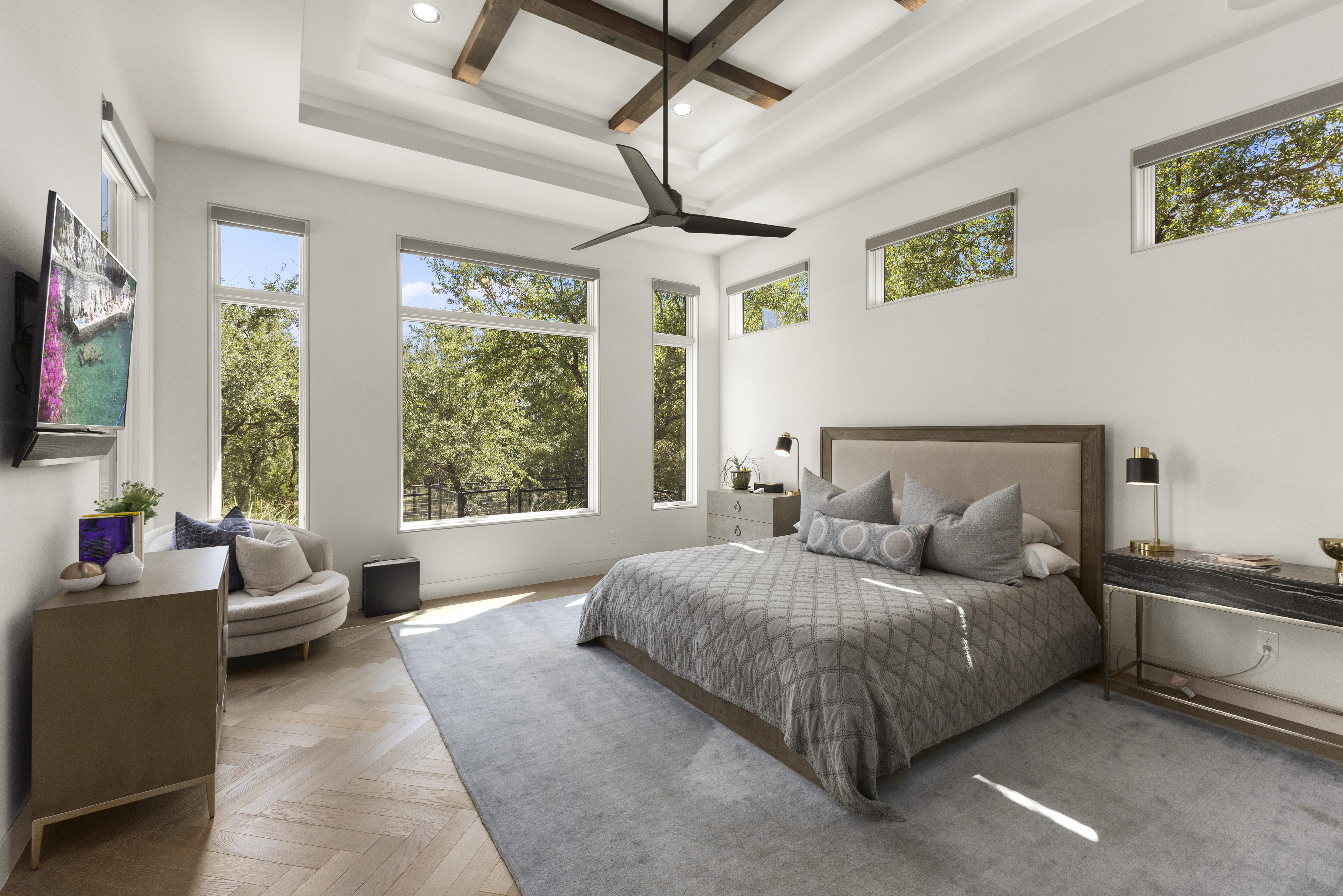  Sophisticated Estate Living on Five Acres - 物件實景