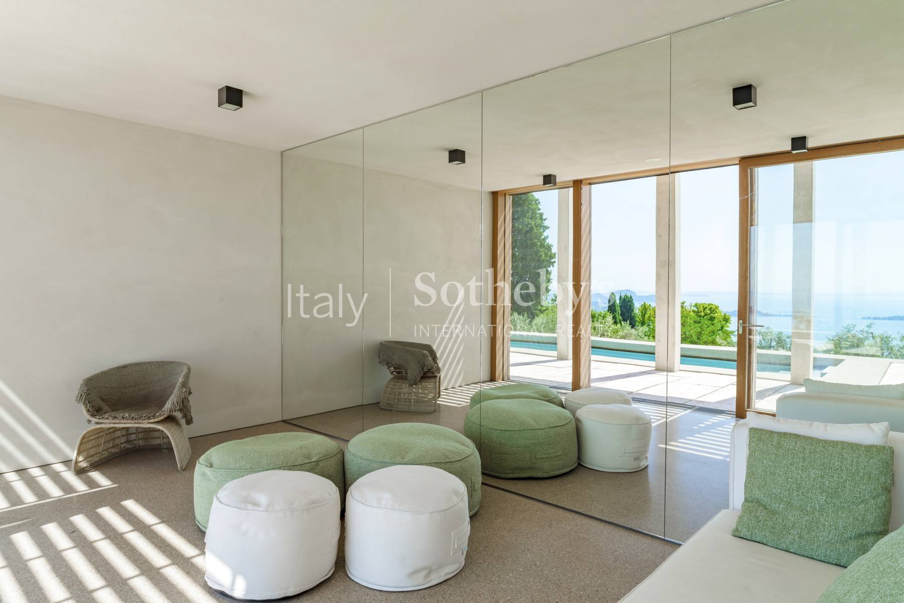  Lake view villa designed by David Chipperfield - 物件實景