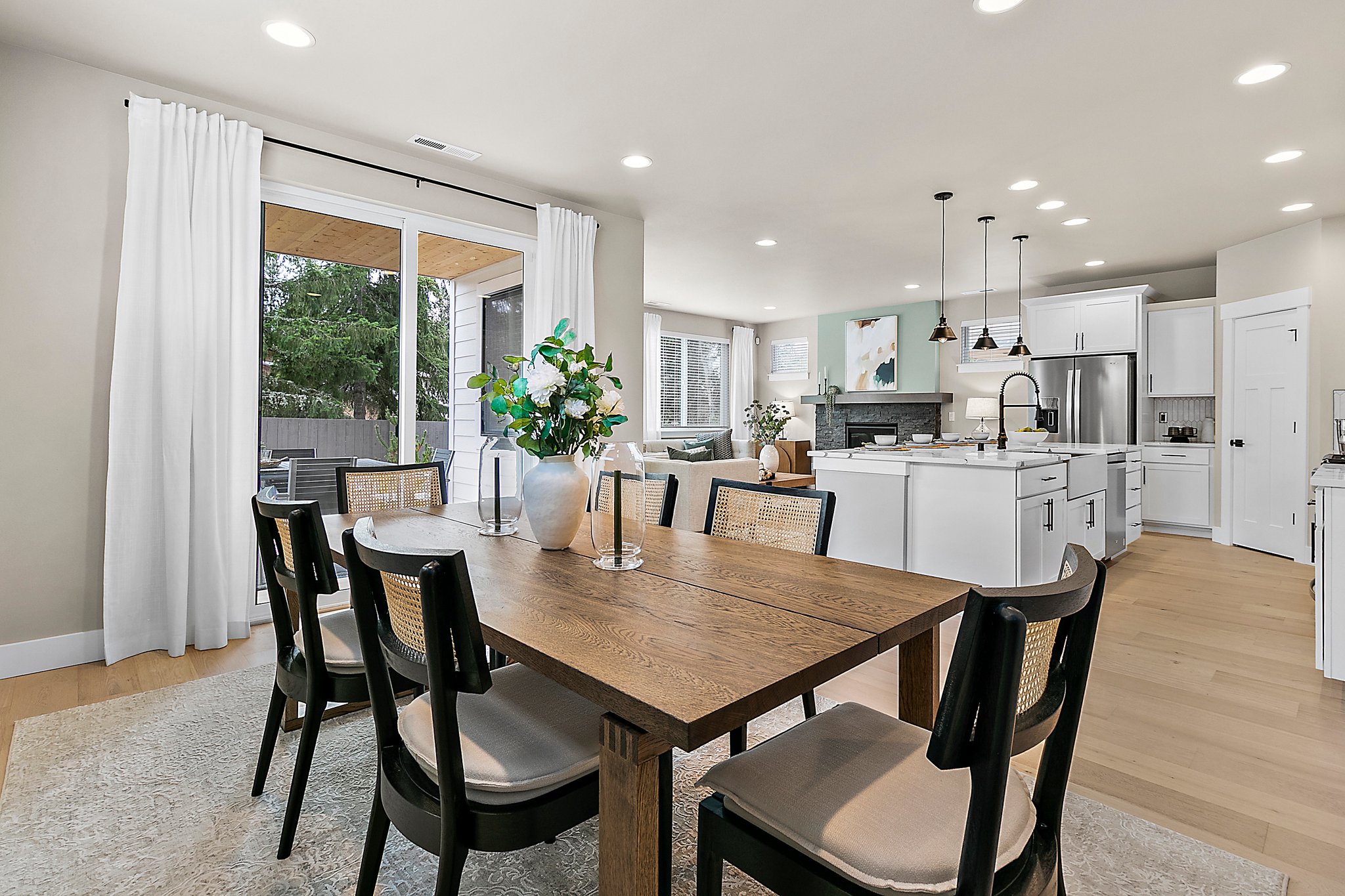  15702 lot 29 SE 257th Pl, Covington, WA 98042 - 物件實景