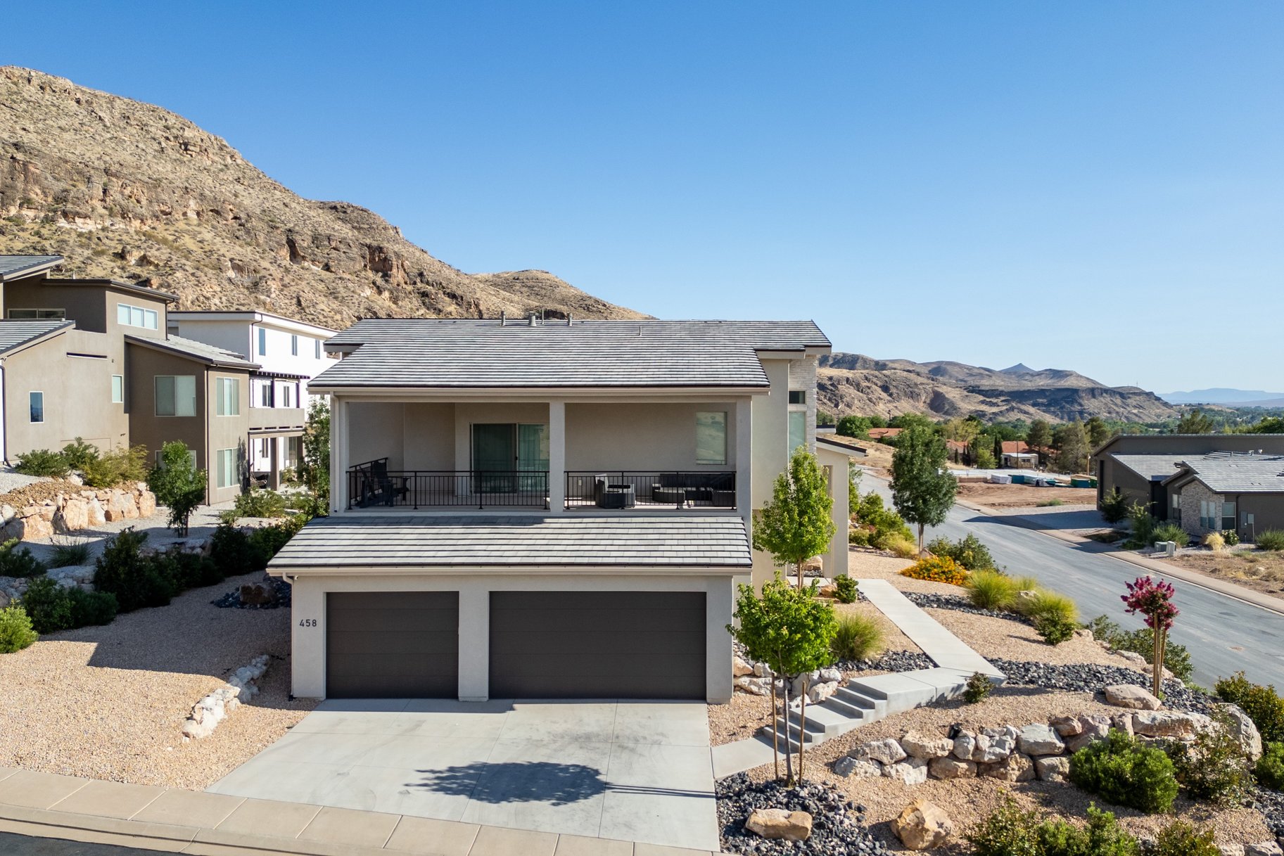  Modern Home Near Zion National Park - 物件實景