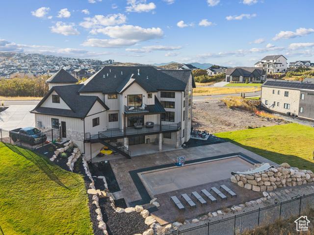 Draper, Utah, 84020, United States, 8 Bedrooms Bedrooms, ,7 BathroomsBathrooms,Residential,For Sale,1978413