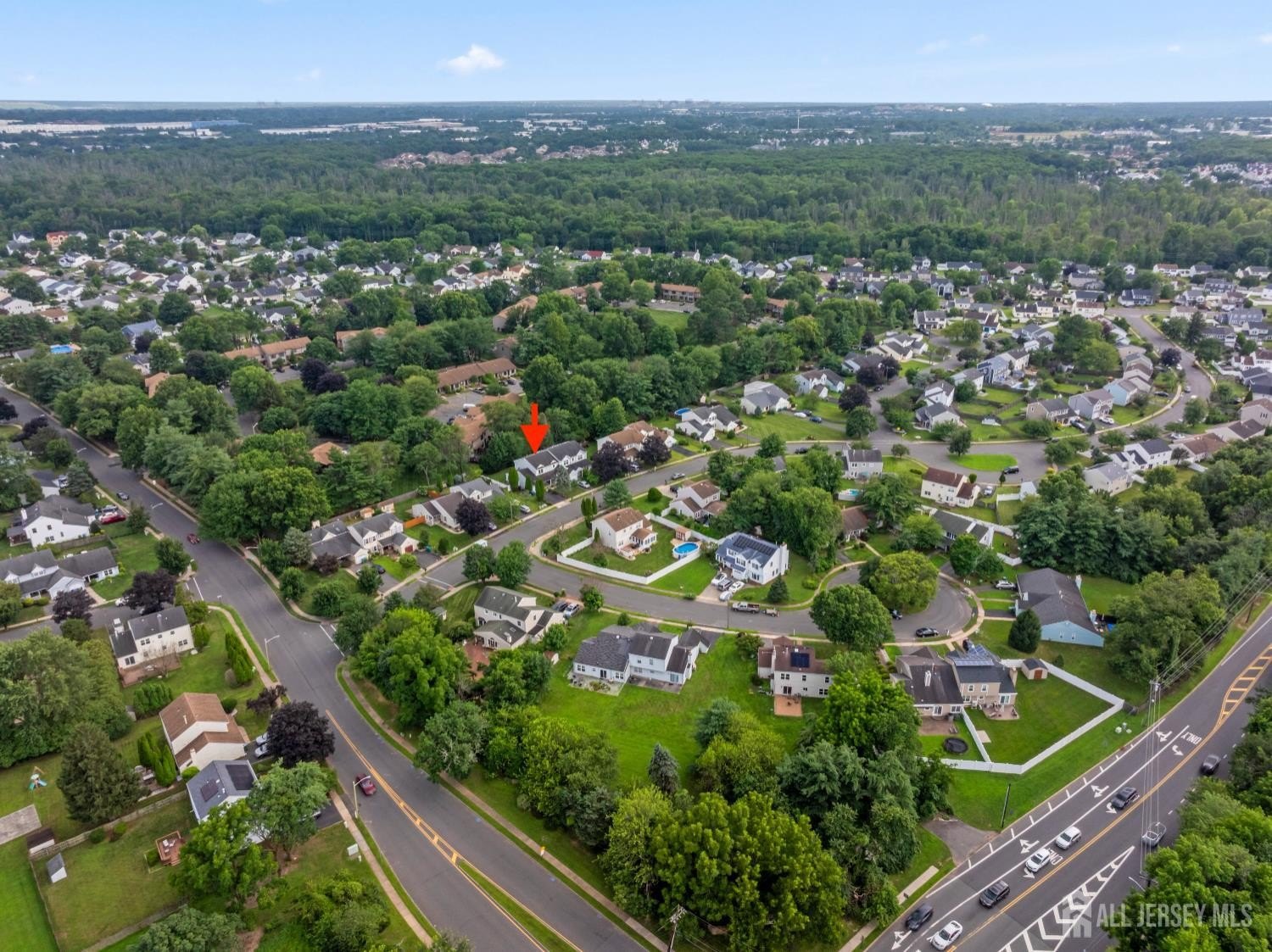 Edison, New Jersey, 08820, United States, 4 Bedrooms Bedrooms, ,2 BathroomsBathrooms,Residential,For Sale,1921725