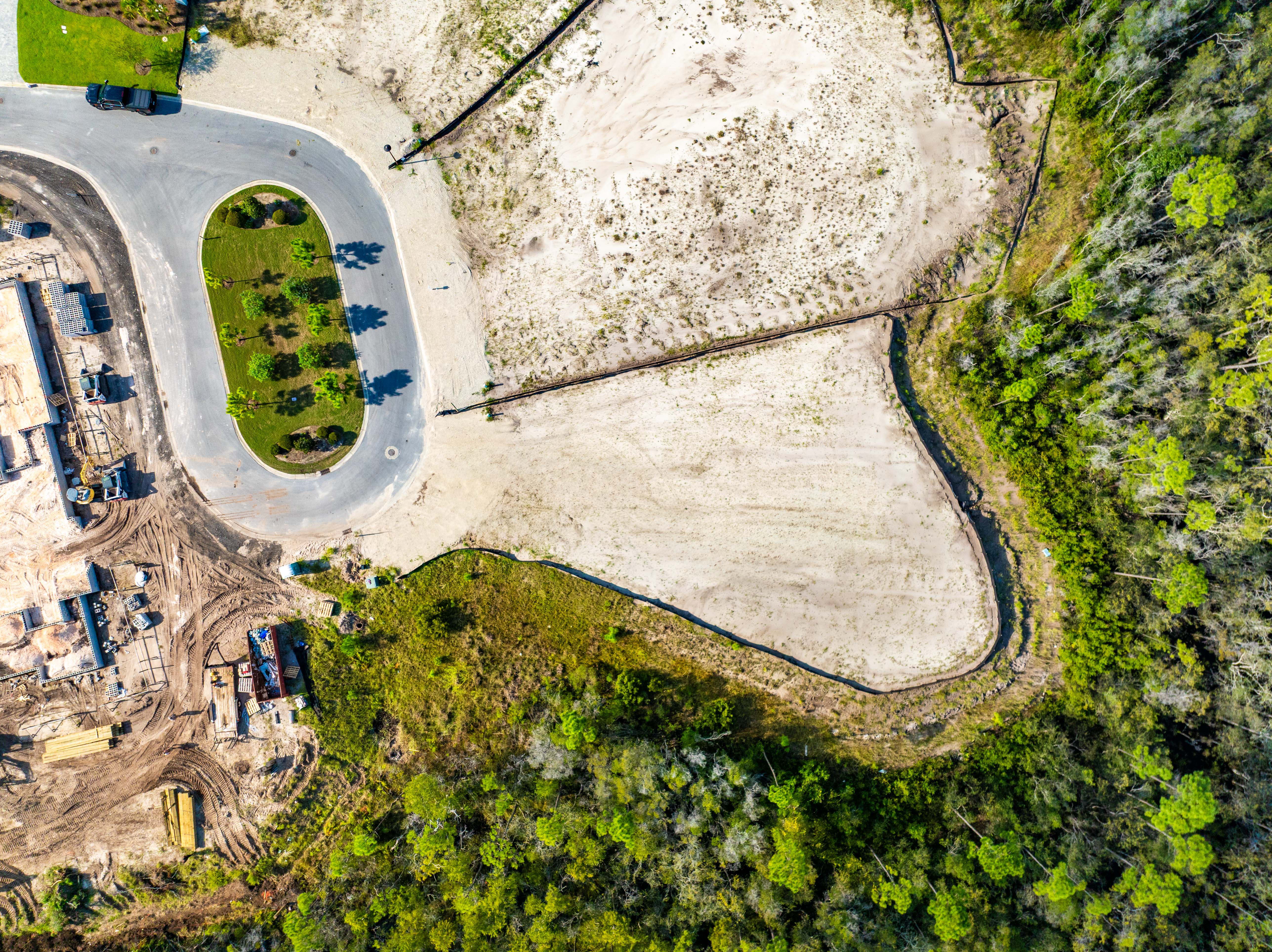 Private Preserve-Backed Homesite in Gated Community with Club Lifestyle - 物件實景