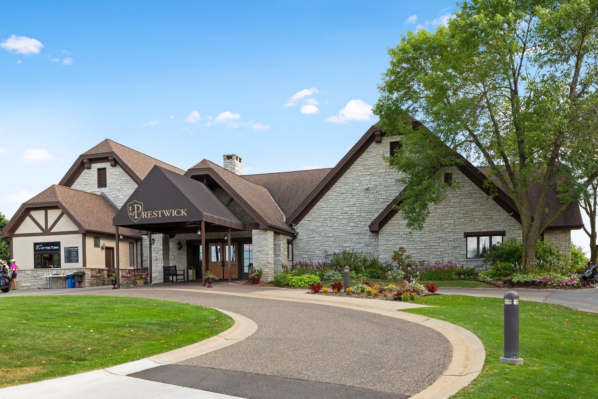  Luxury Golf Villa Living on Prestwick’s Fairway - 物件實景