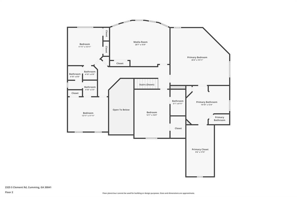 Cumming, Georgia, 30041, United States, 6 Bedrooms Bedrooms, ,5 BathroomsBathrooms,Residential,For Sale,1983286