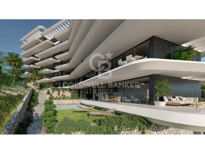 Estepona, Andalusia, ES, 2 Bedrooms Bedrooms, ,2 BathroomsBathrooms,Residential,For Sale,1911625