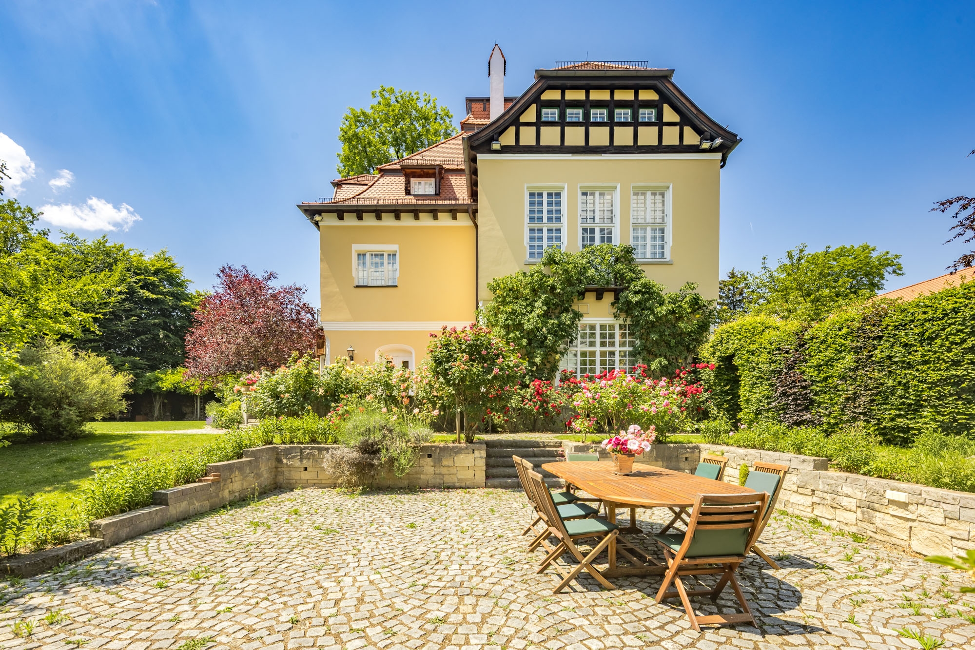  Villa Riemerschmid: a habitable synthesis of the arts of German Art Nouveau - 物件實景