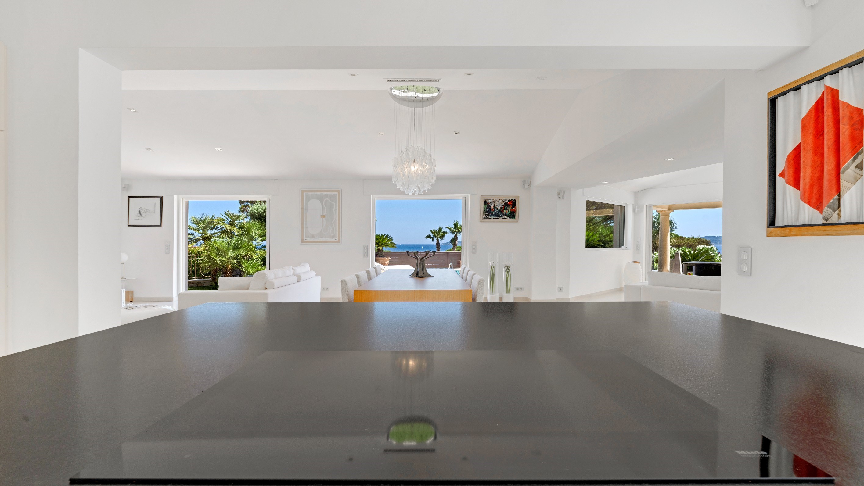 Beautiful Villa with Sea and Saint-Tropez view- Walking distance to the beach a… - 物件實景