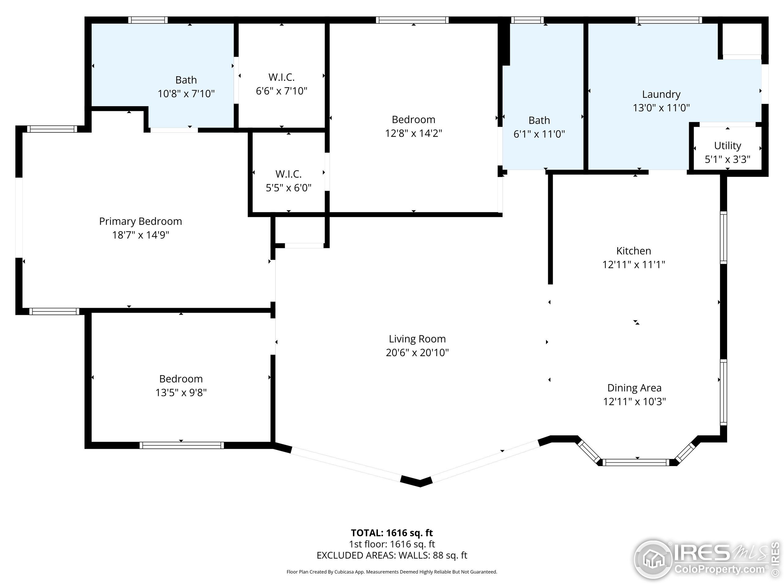 Laporte, Colorado, 80535, United States, 2 Bedrooms Bedrooms, ,2 BathroomsBathrooms,Residential,For Sale,1997867