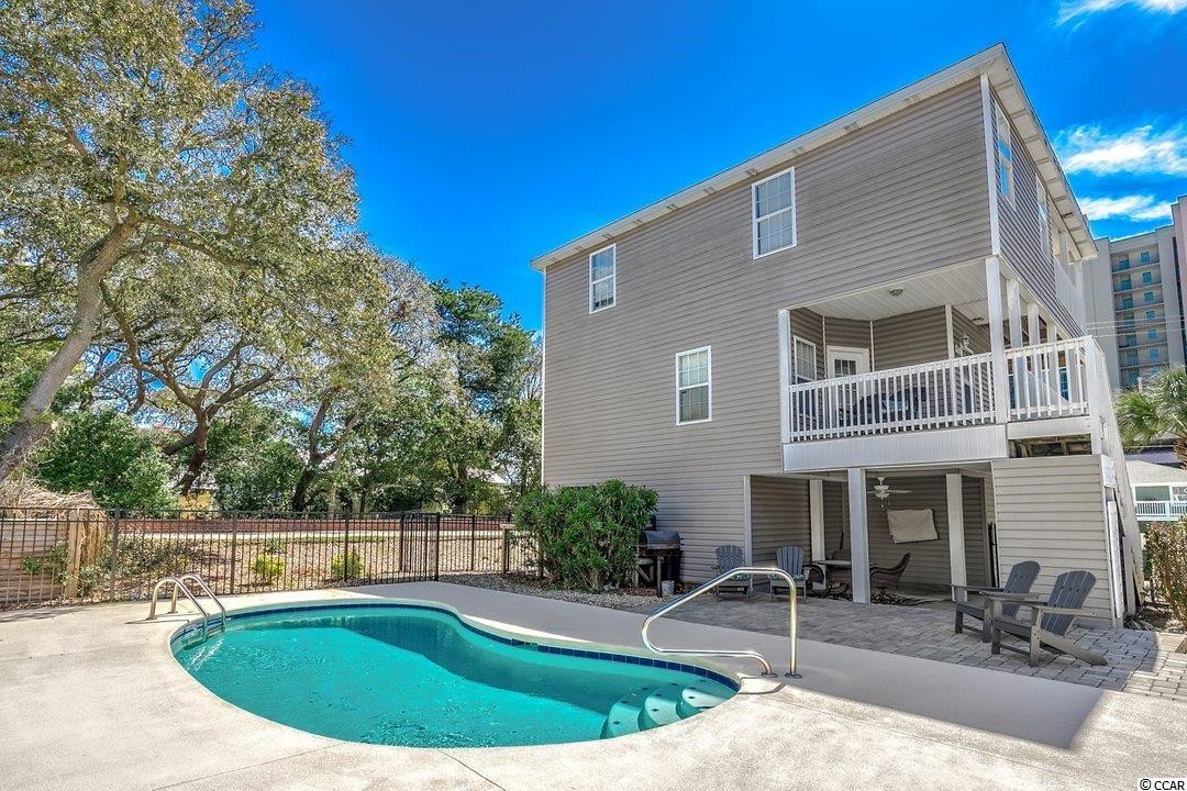 2000 Perrin Dr., North Myrtle Beach, South Carolina, 29582, United States, 5 Bedrooms Bedrooms, ,5 BathroomsBathrooms,Residential,For Sale,2000 Perrin Dr.,1039159