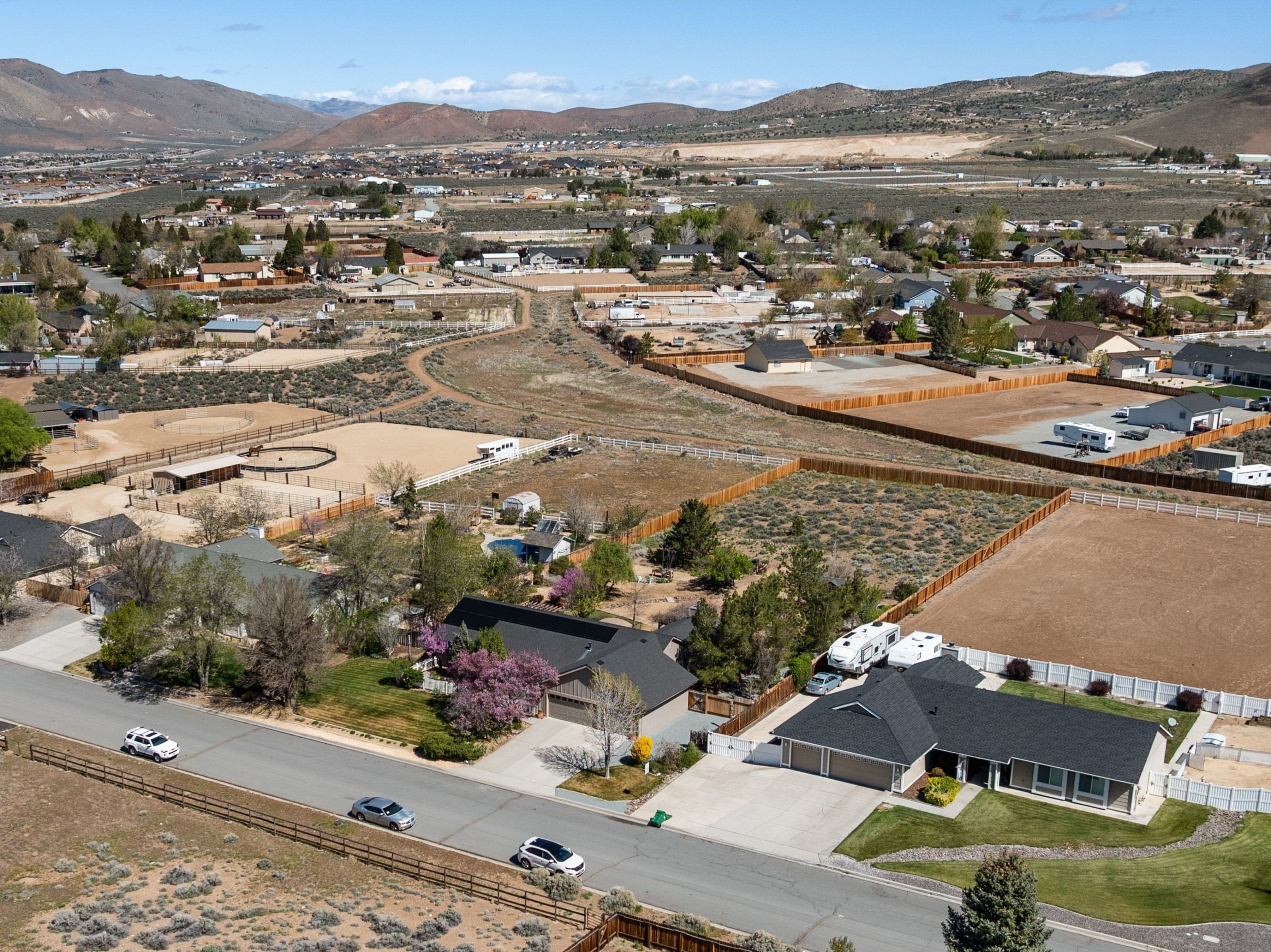  Bridle Path Equestrian Property in Sparks NV – 1 Acre with Owned Solar, New Roof - 物件實景