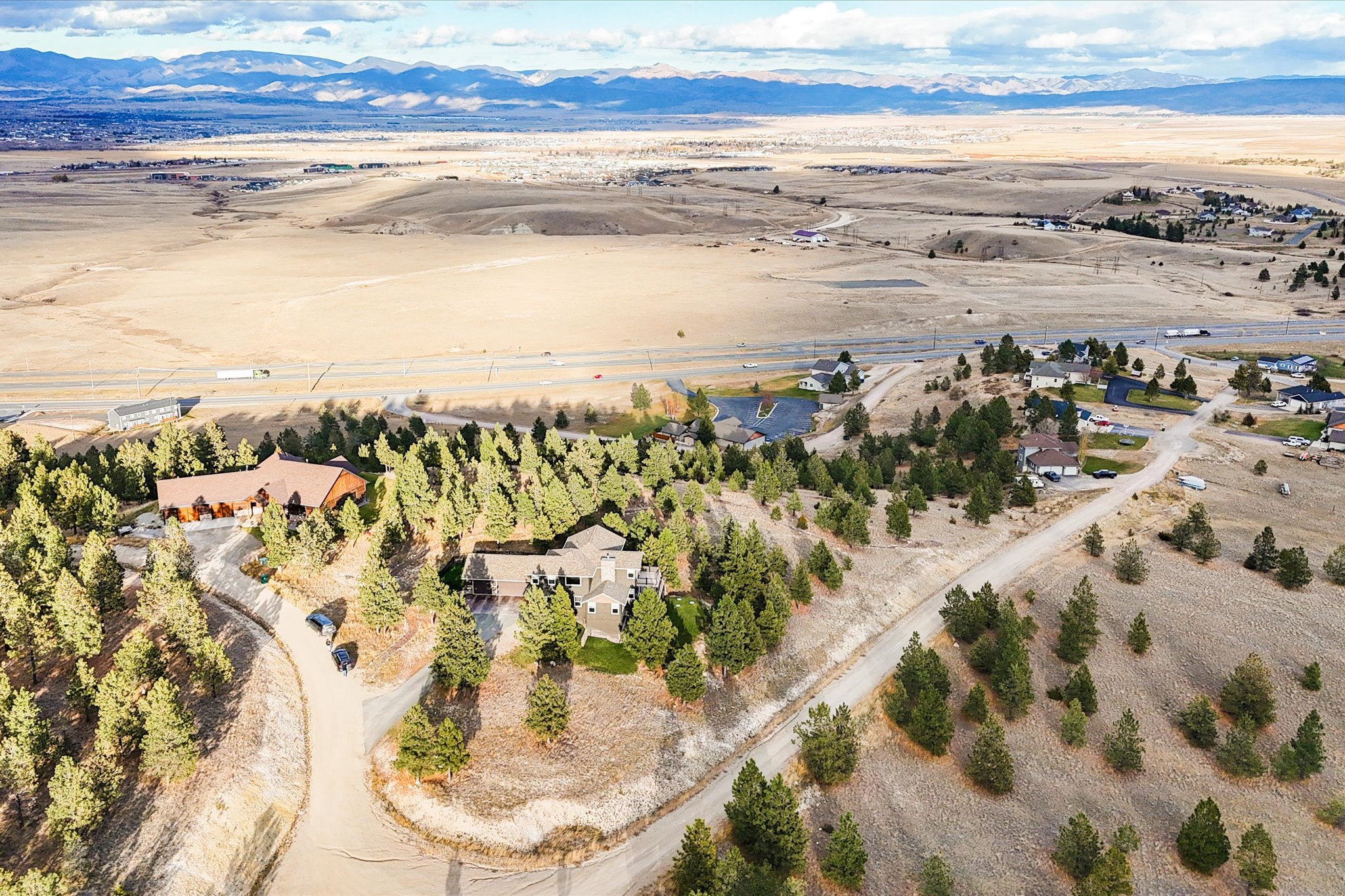 Clancy, Montana, 59634, United States, 4 Bedrooms Bedrooms, ,5 BathroomsBathrooms,Residential,For Sale,1991363