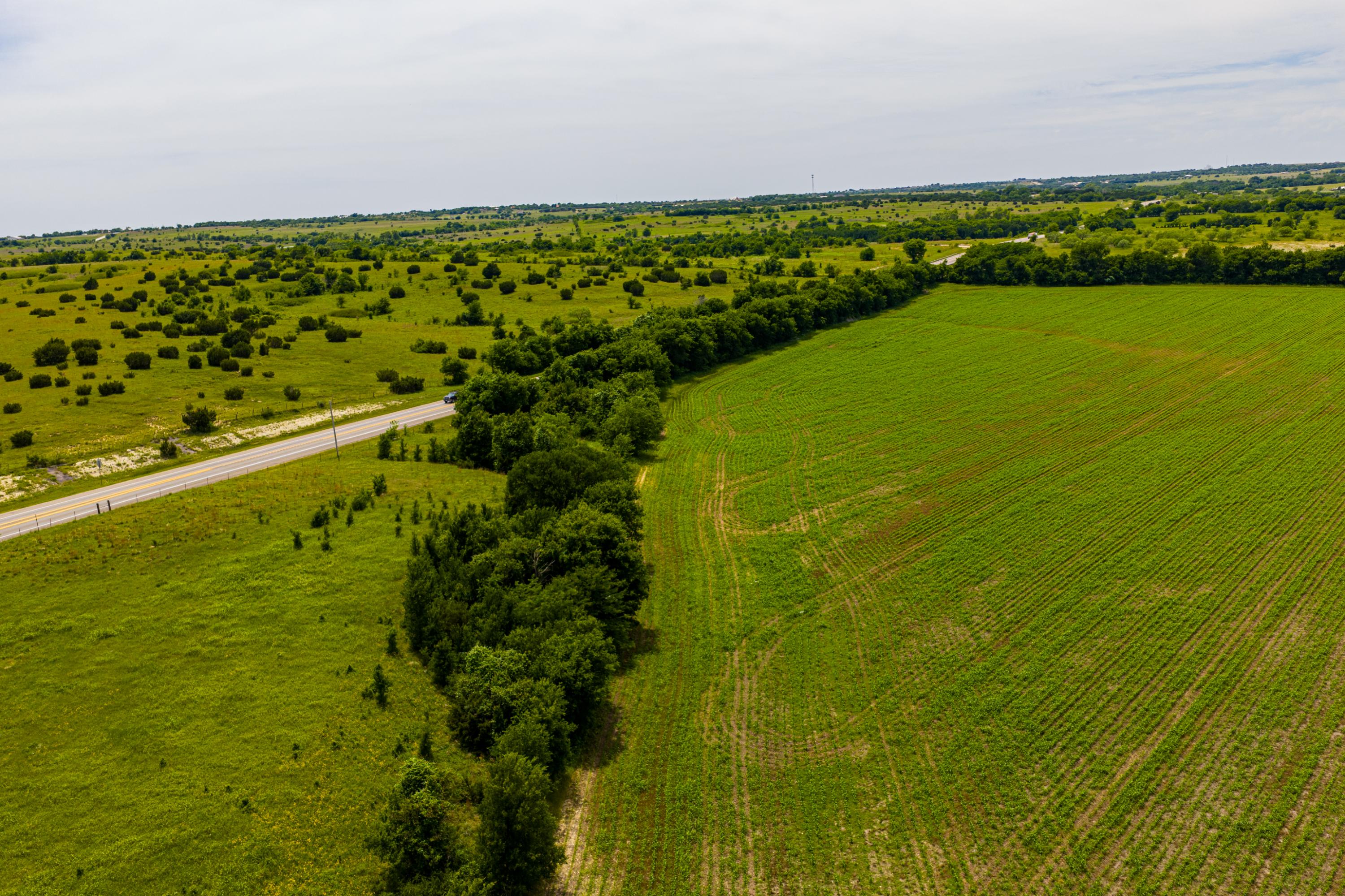  667 Acre Development Property With Two Miles Of Highway Frontage - 物件實景