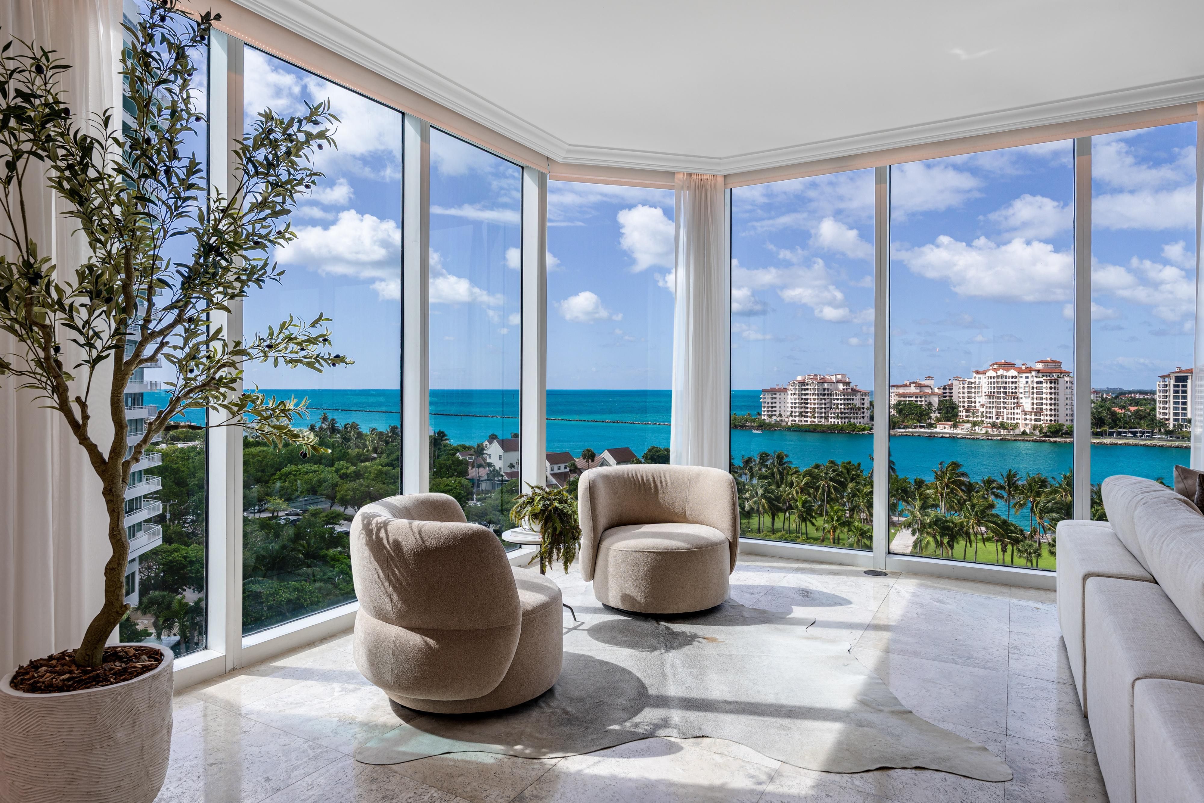  300 South Pointe Drive #1001, Miami Beach, FL 33139 - 物件實景