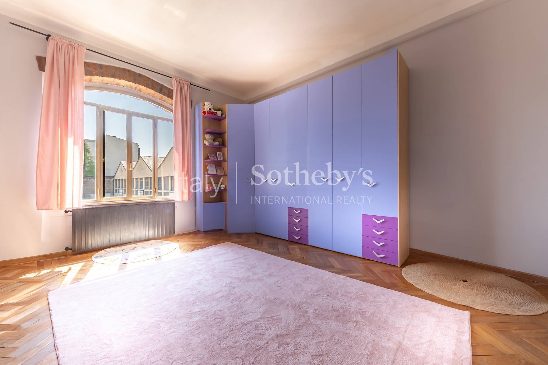  Charming large apartment with terrace - 物件實景