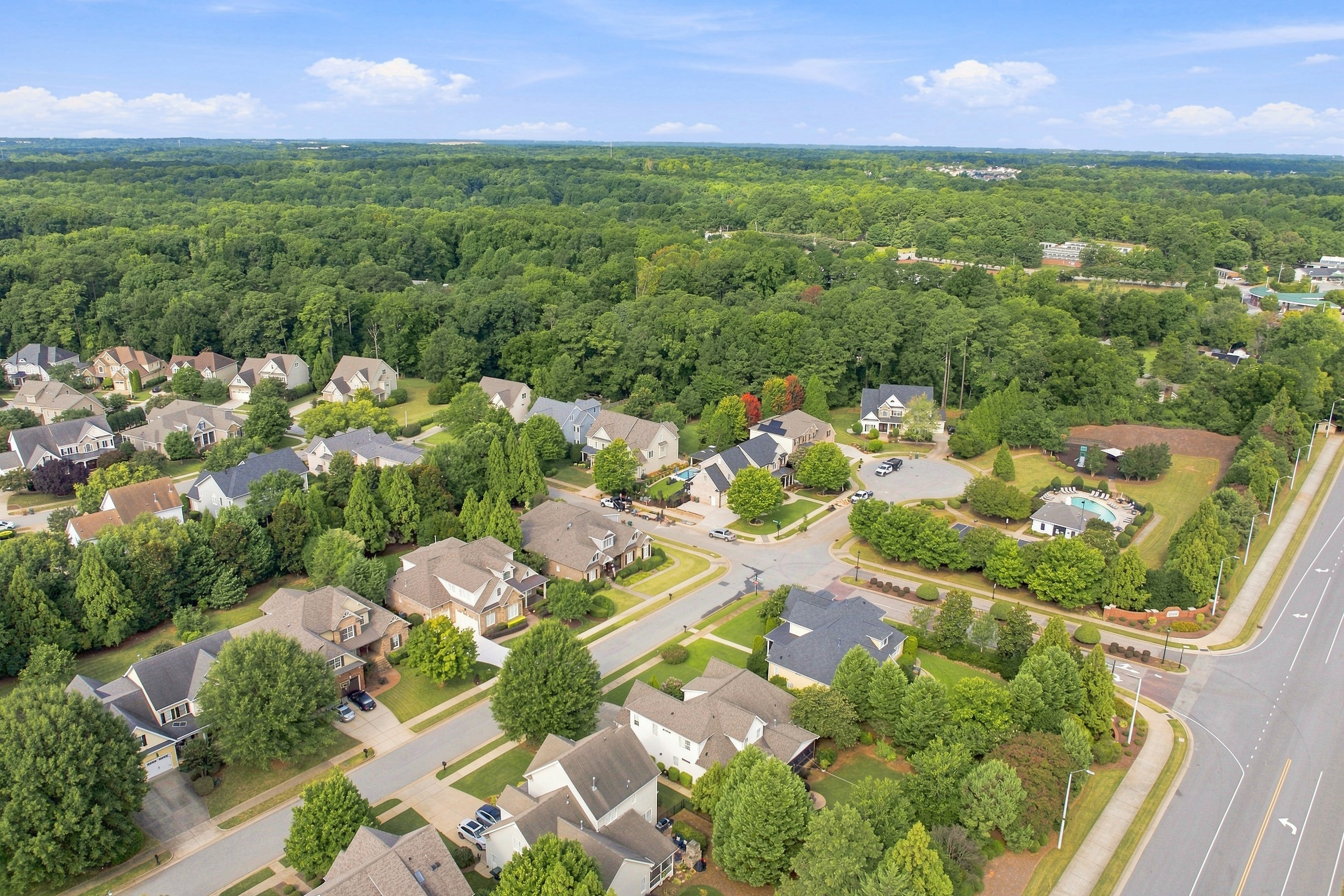  702 Cambridge Hall Loop, Apex, NC 27539 - 物件實景