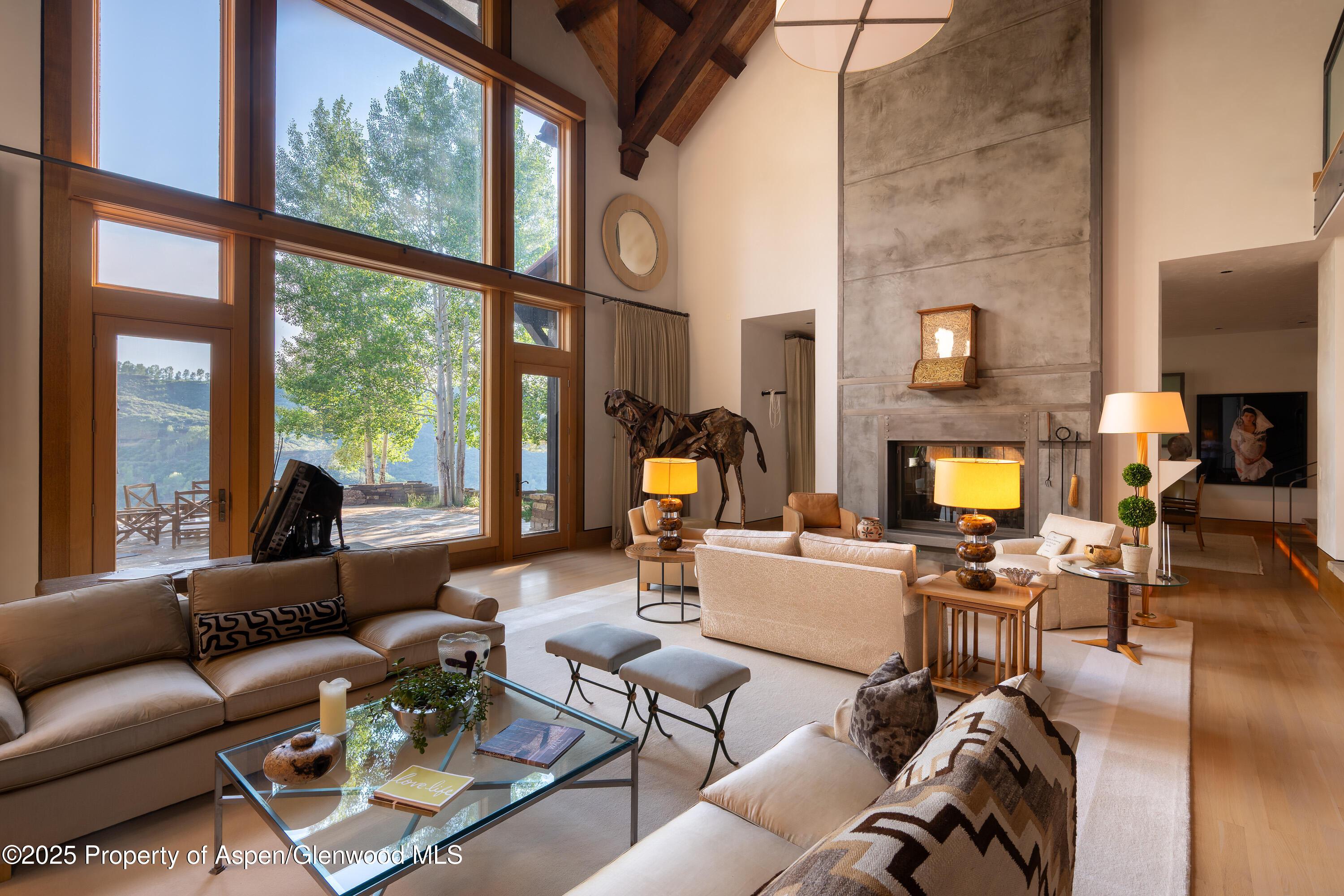Woody Creek, Colorado, 81656, United States, 6 Bedrooms Bedrooms, ,7 BathroomsBathrooms,Residential,For Sale,1901521