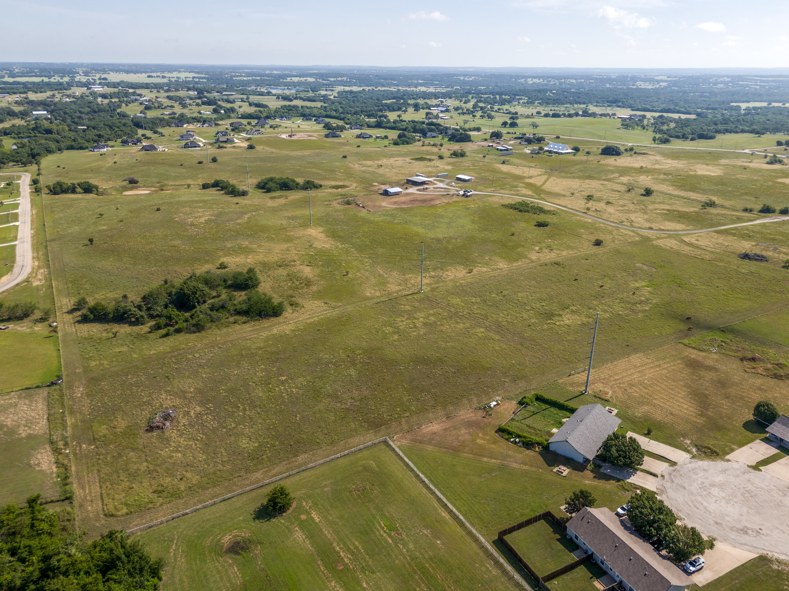  92.26 ACRES -FM 920 FRONTAGE - DEVELOPMENT PARCEL, WEATHERFORD, TEXAS 76088 - 物件實景