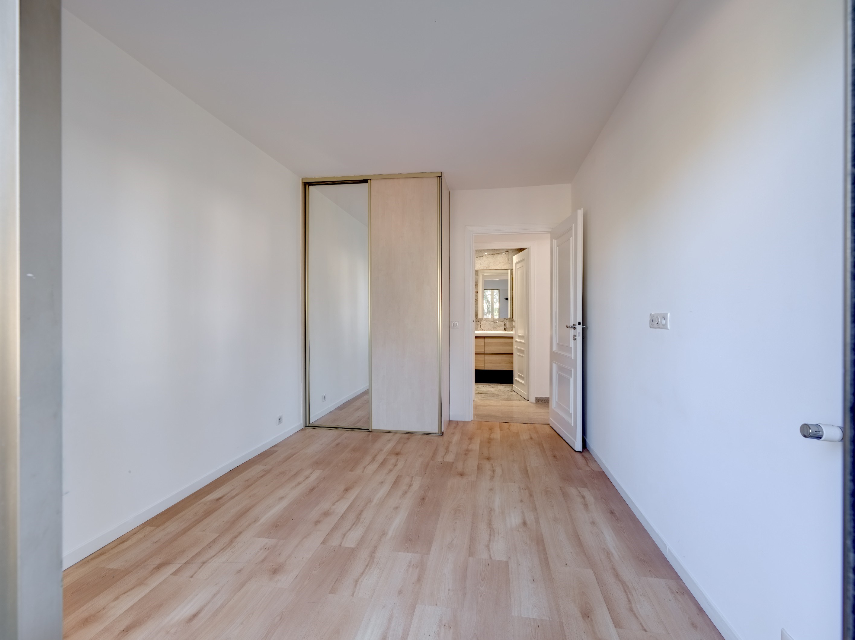  Le Cannet one bedroom apartment panoramic sea view luxury residence pool tennis… - 物件實景