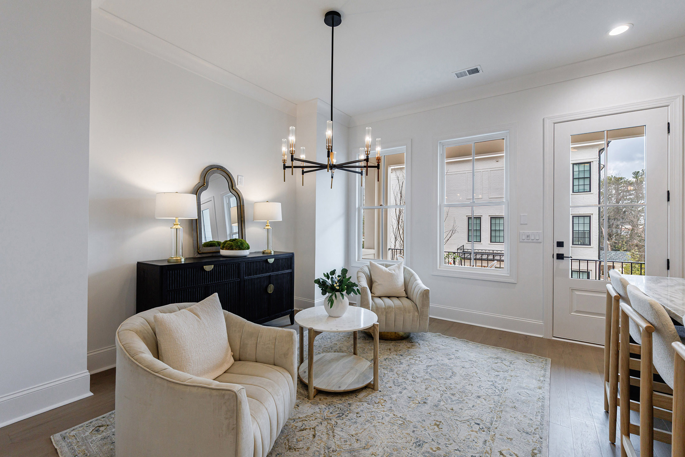  Mayfair on Main - New Luxury Home in the Heart of Alpharetta - 物件實景