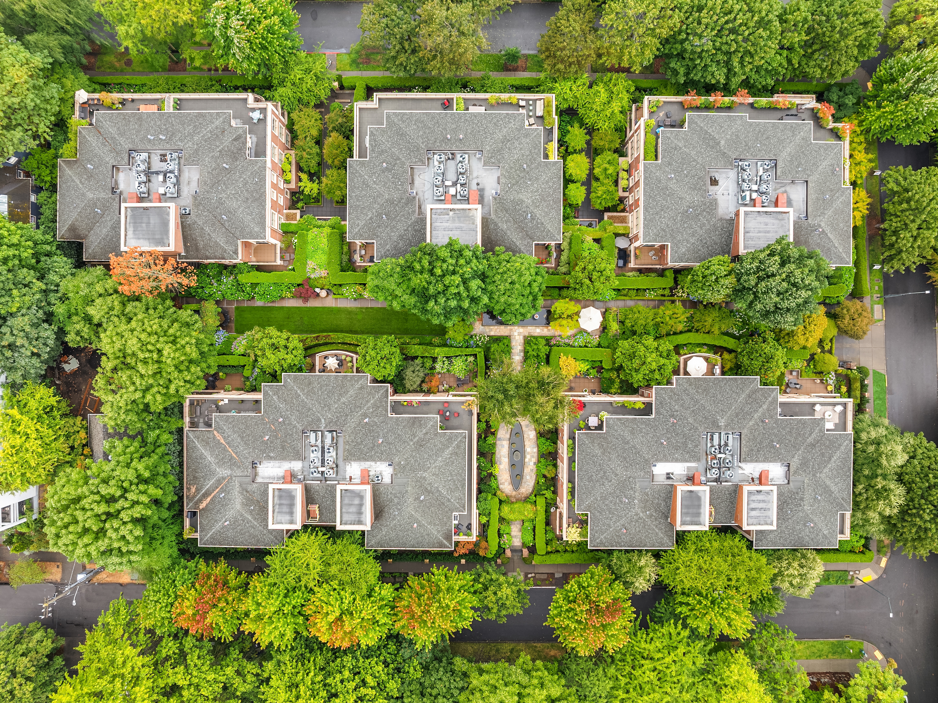  1188 Harvard Ave E #4, Seattle, WA 98102 - 物件實景