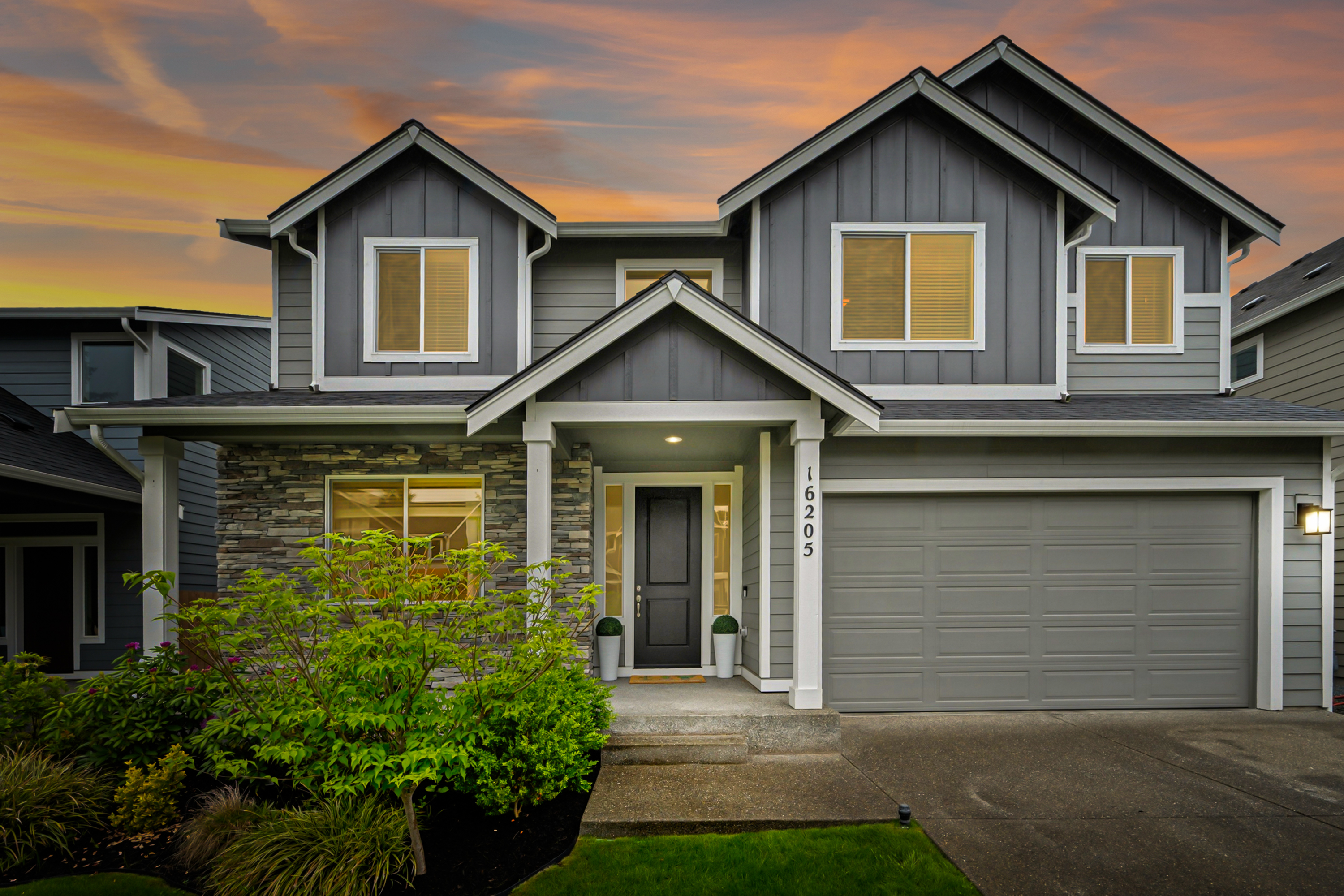  16205 8th Ave E, Spanaway, WA 98387 - 物件實景
