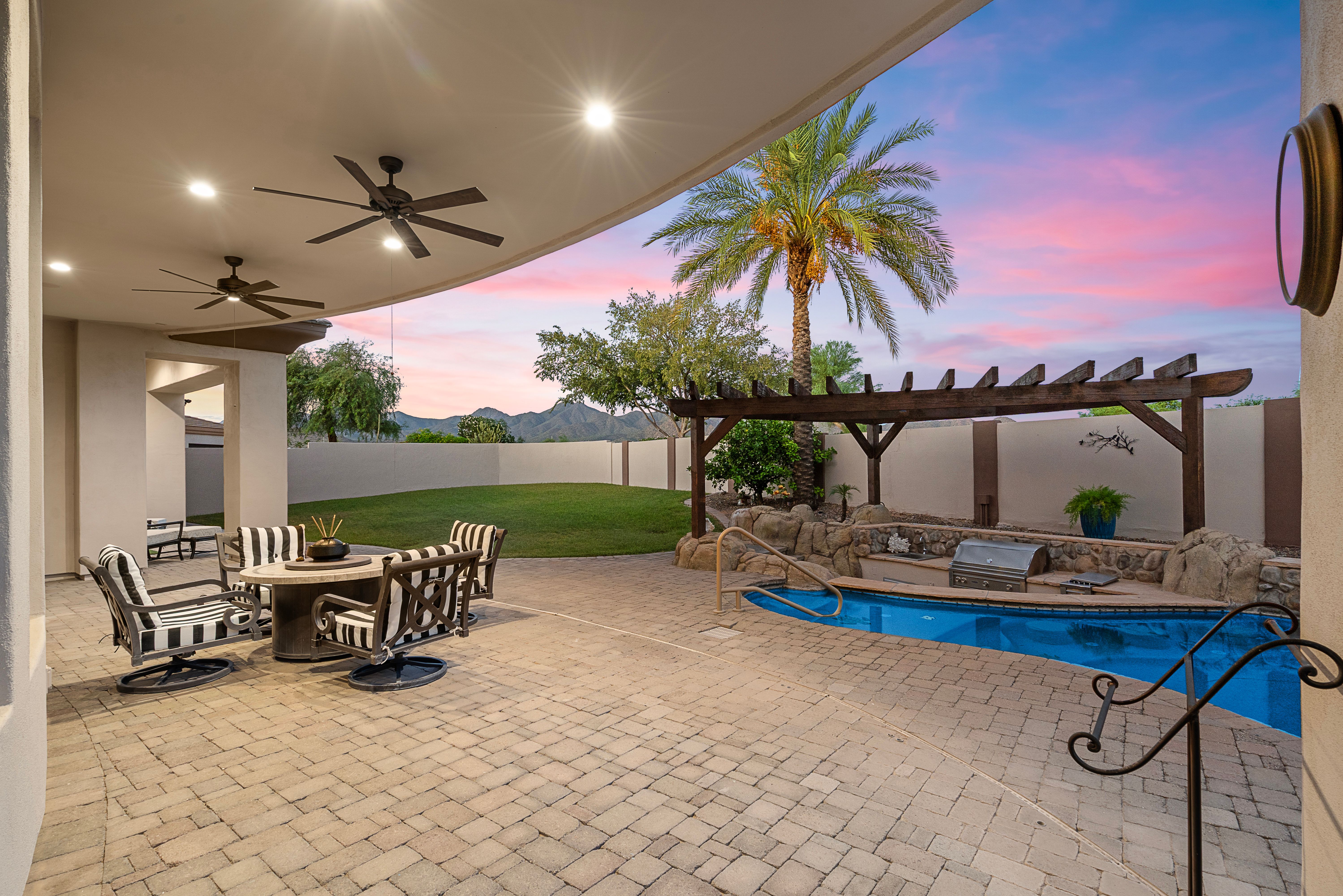  12222 E Arabian Park Drive¦Scottsdale, AZ - 物件實景