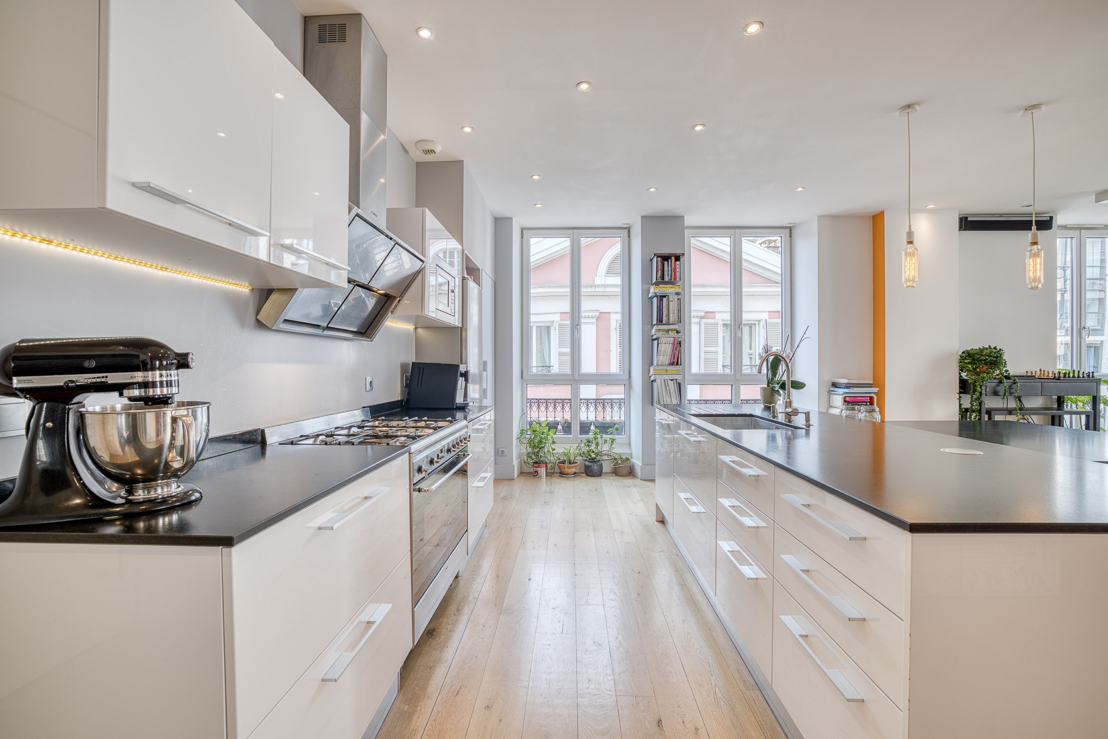  A charming, contemporary flat in the centre of Annecy - 物件實景